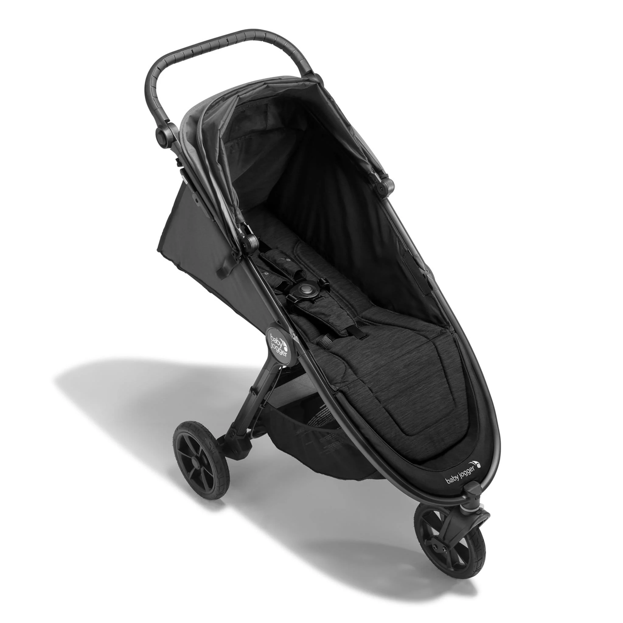 Baby Jogger City Mini GT2 Stone Grey - Image 4