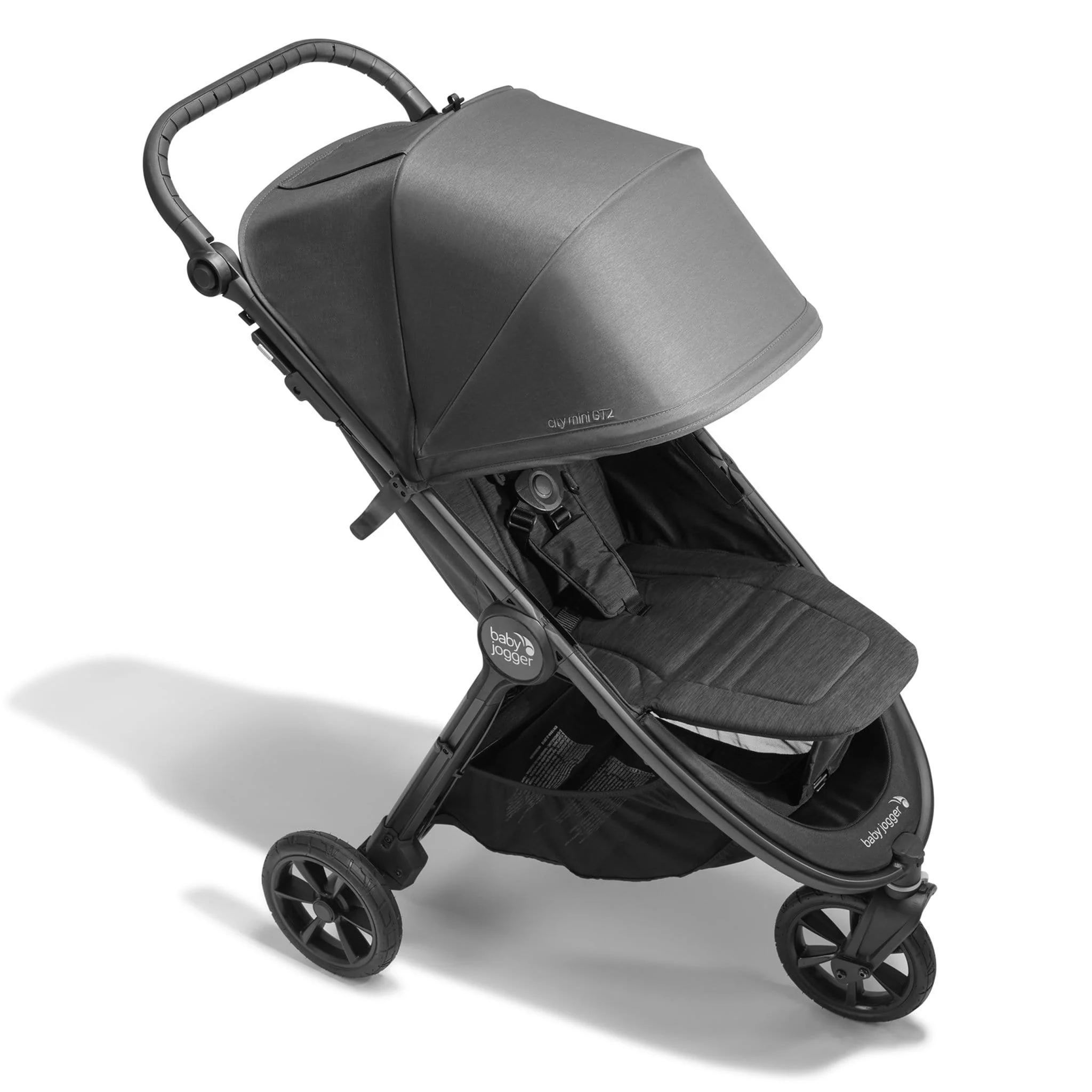 Baby Jogger City Mini GT2 Stone Grey - Image 5