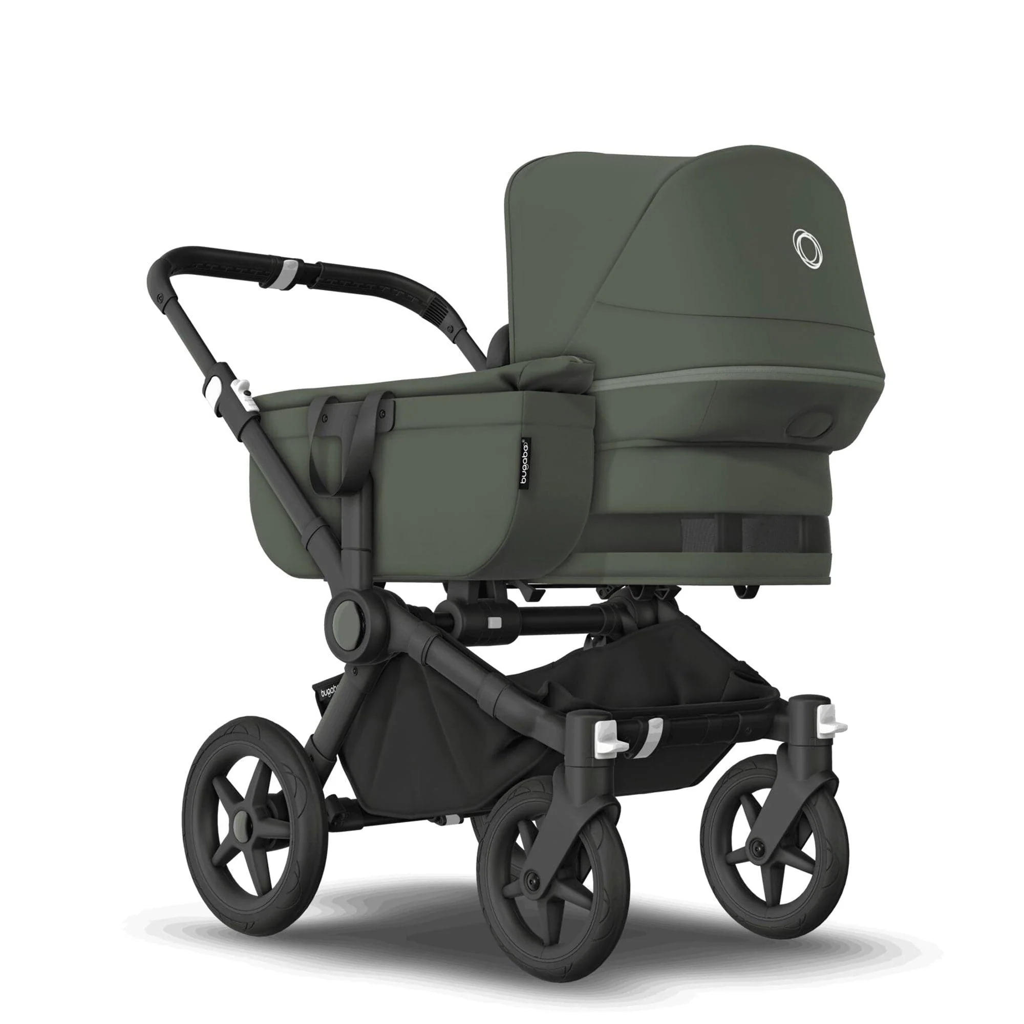 Bugaboo Donkey 5 Mono Essential Bundle - Forest Green - Image 10