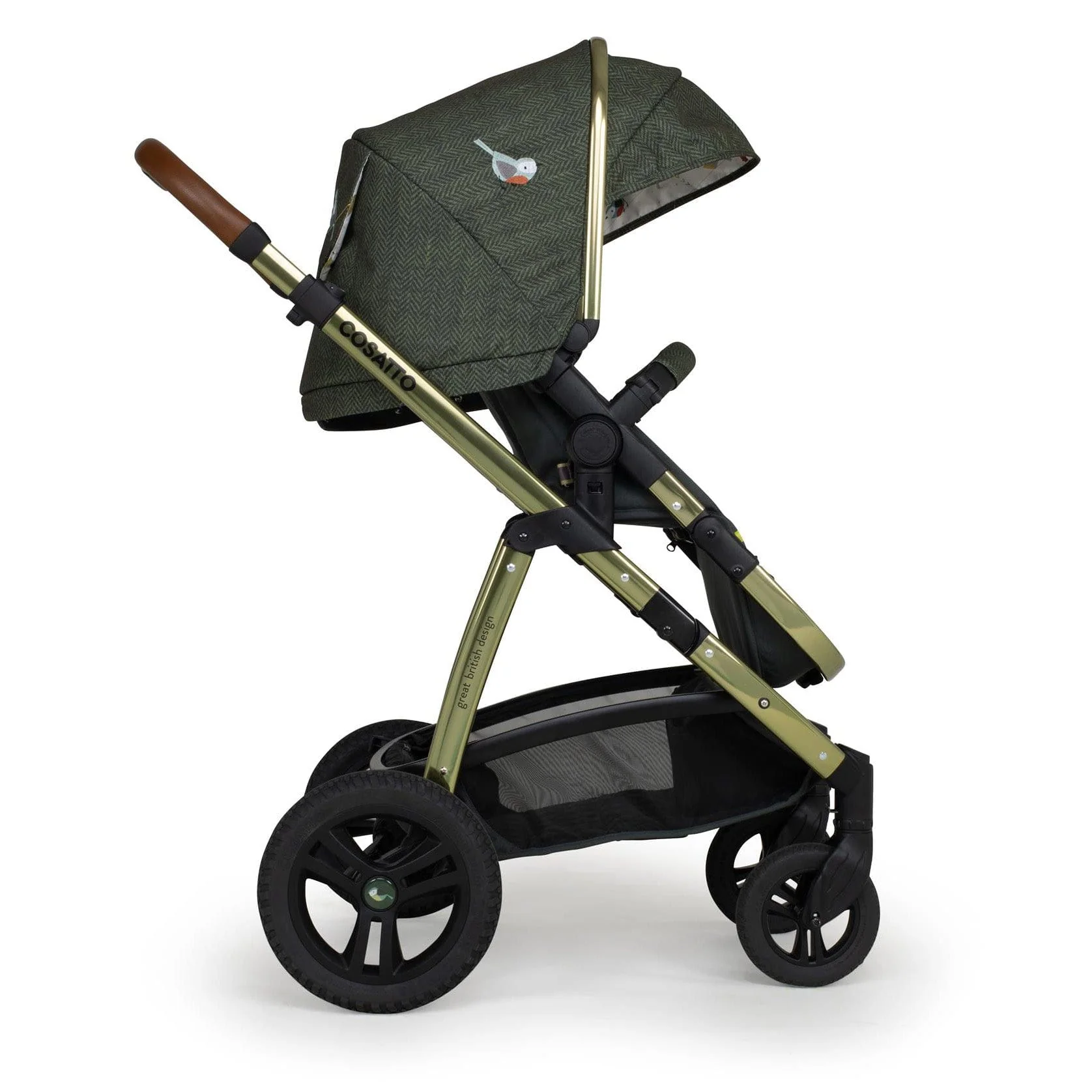 Cosatto Wow 2 Pram & Pushchair Bureau - Image 3