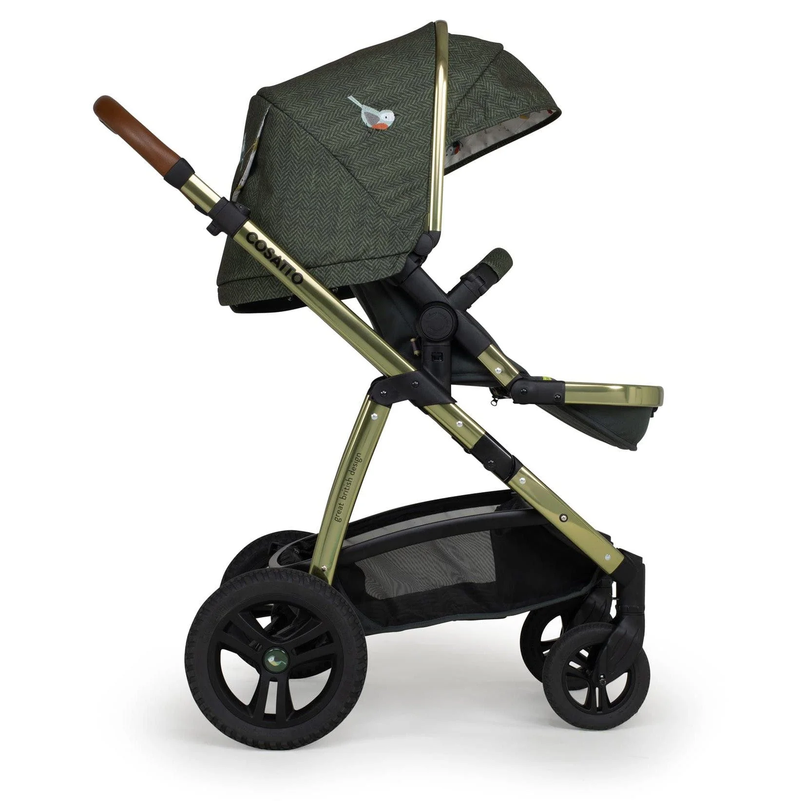 Cosatto Wow 2 Pram & Pushchair Bureau - Image 4