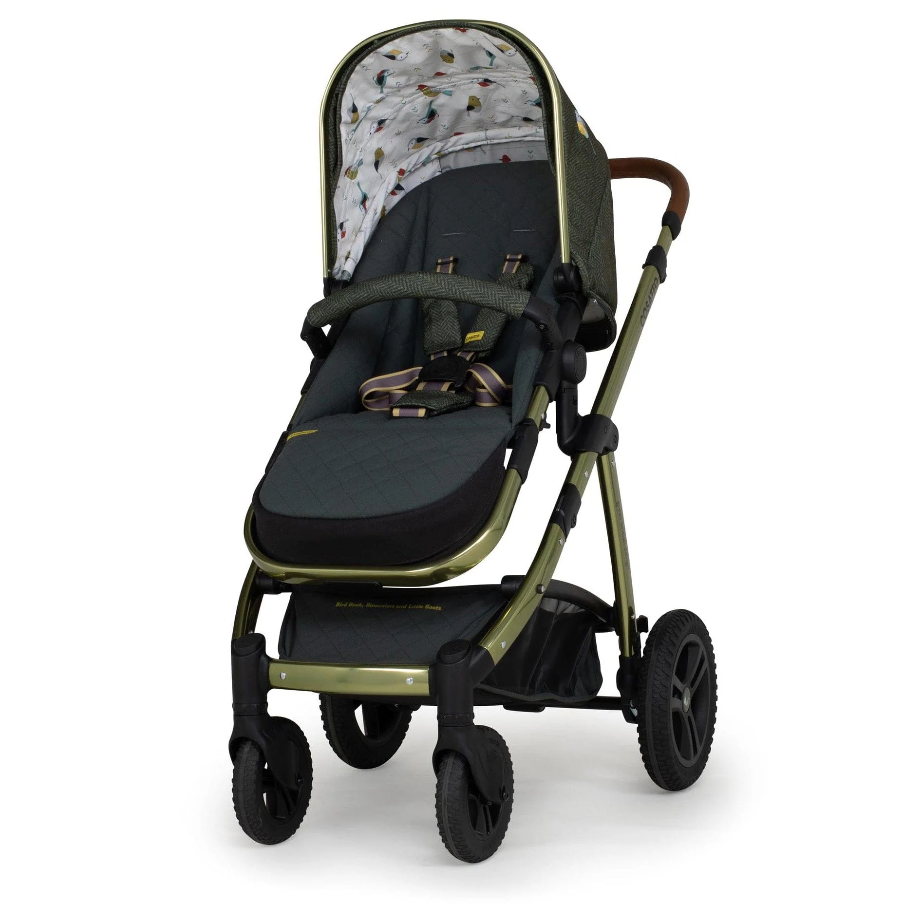 Cosatto Wow 2 Pram & Pushchair Bureau - Image 6
