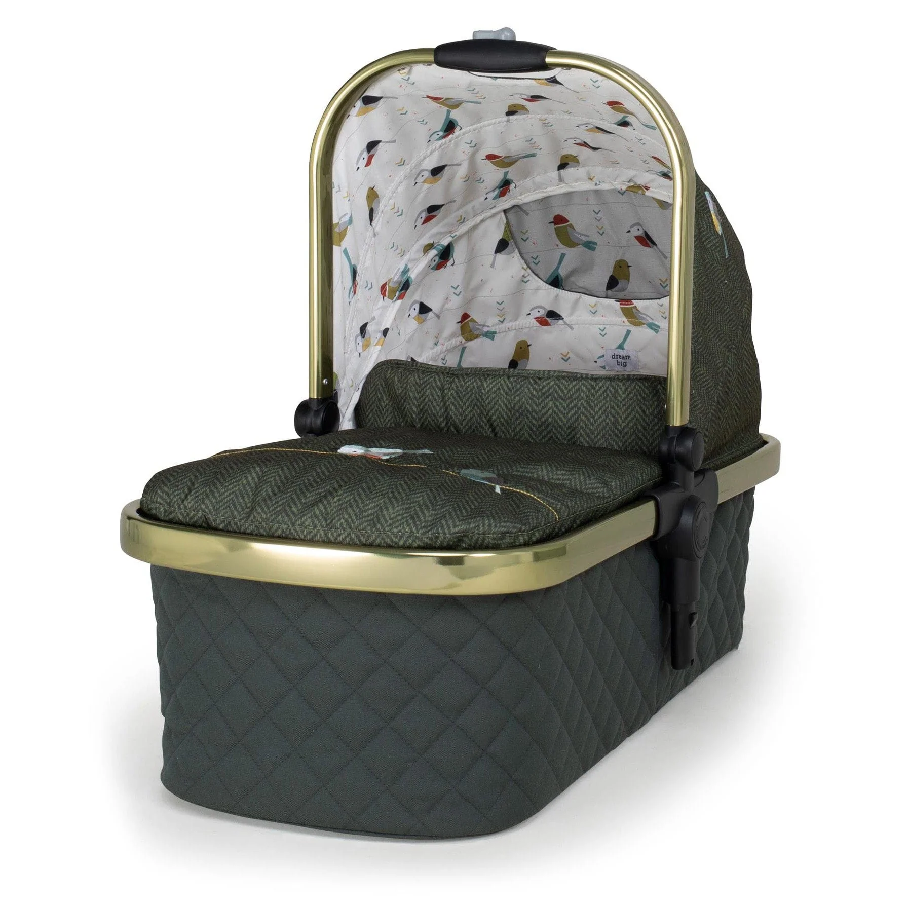 Cosatto Wow 2 Pram & Pushchair Bureau - Image 8