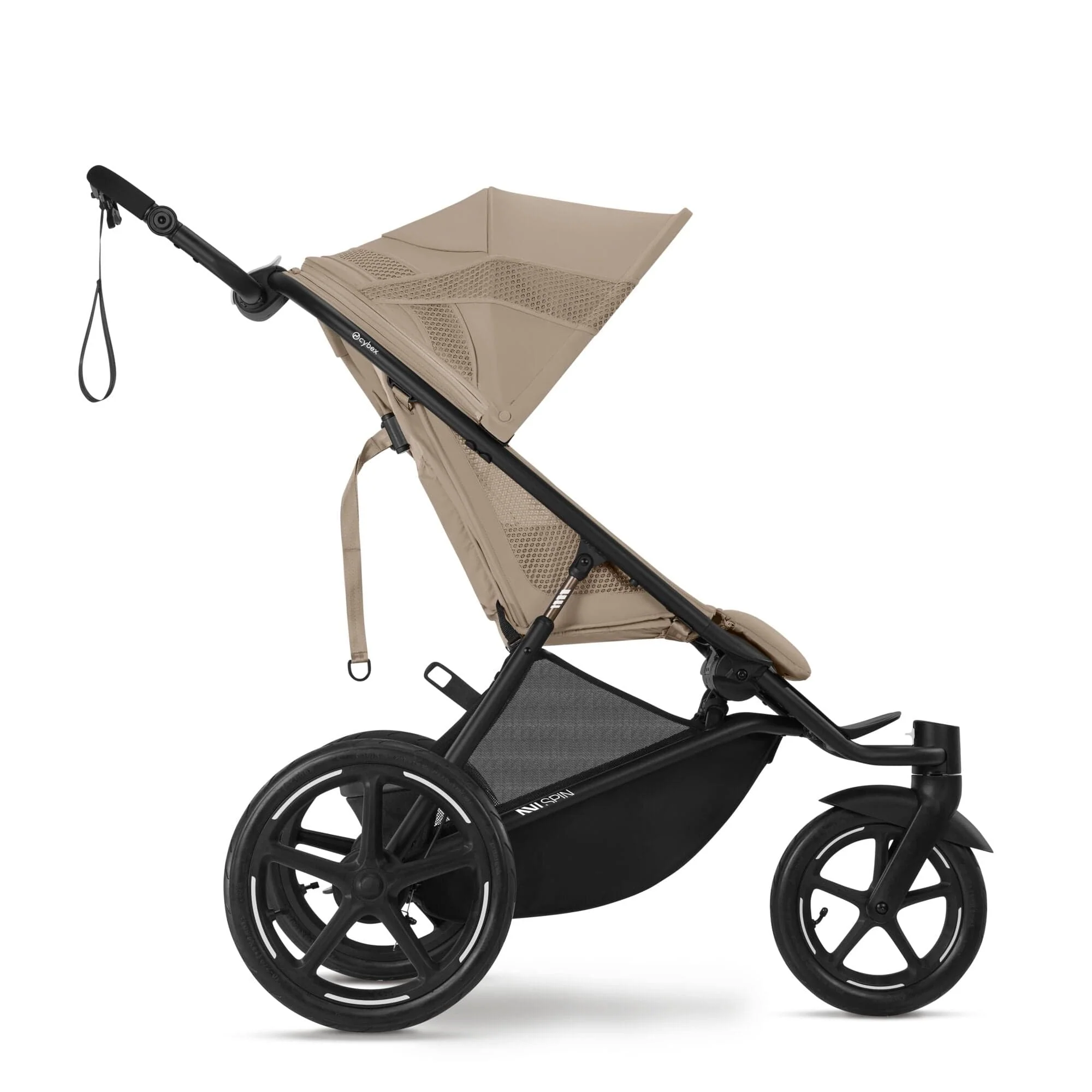 Cybex Avi Spin - Almond Beige - Image 3