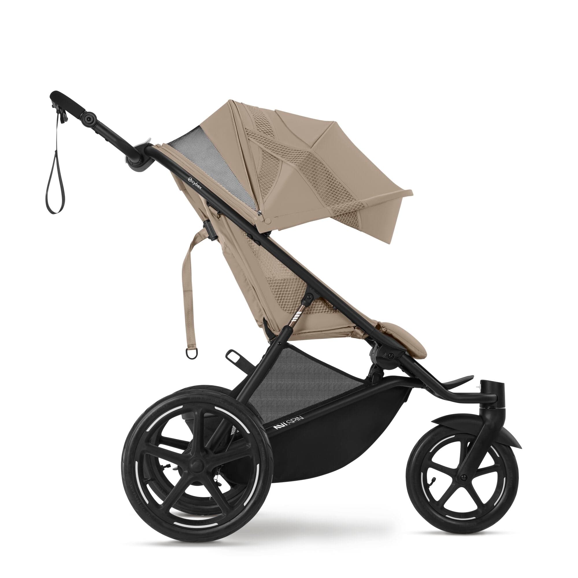 Cybex Avi Spin - Almond Beige - Image 5