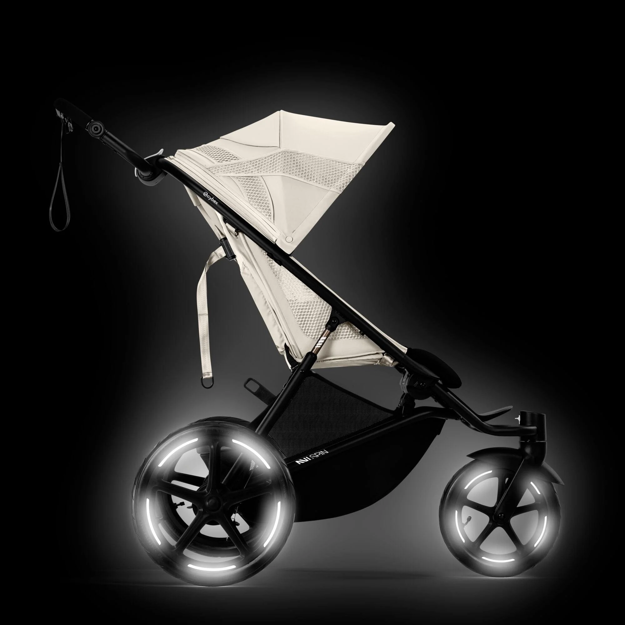 Cybex Avi Spin - Almond Beige - Image 9
