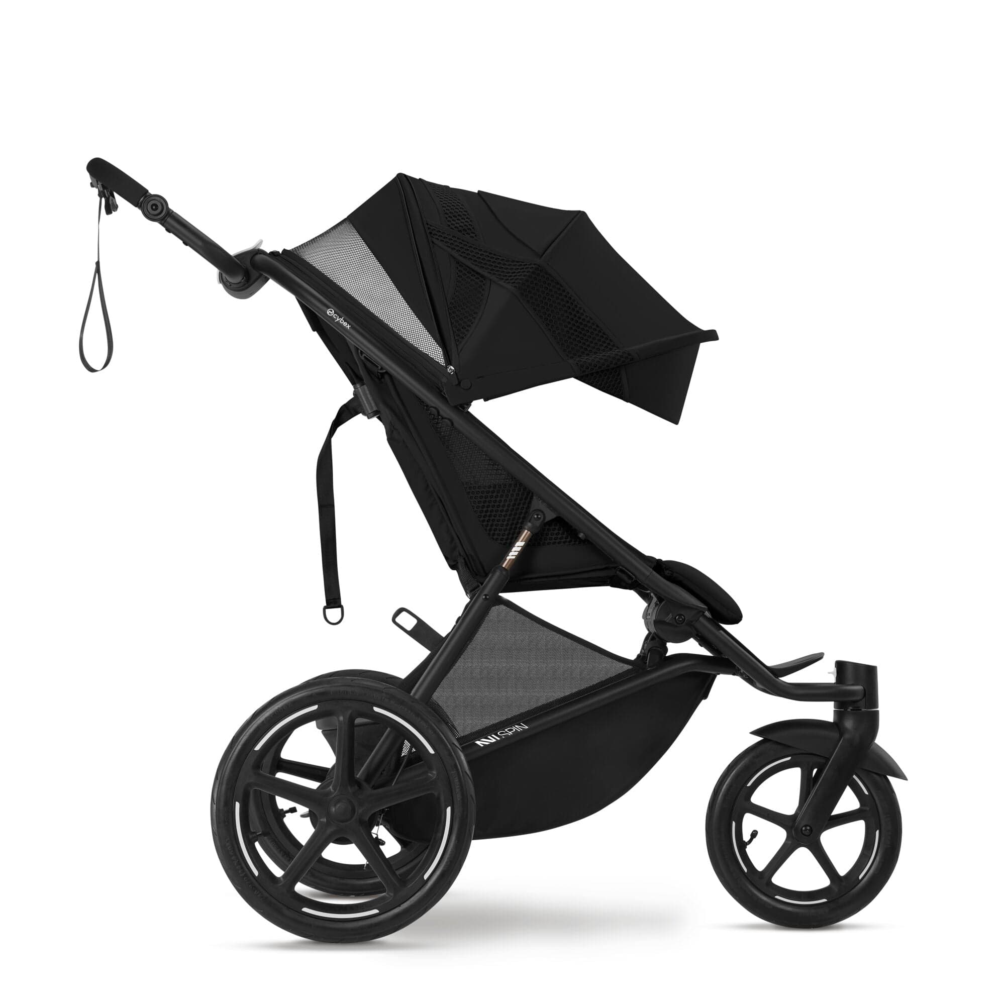 Cybex Avi Spin Essential Kit - Moon Black - Image 6
