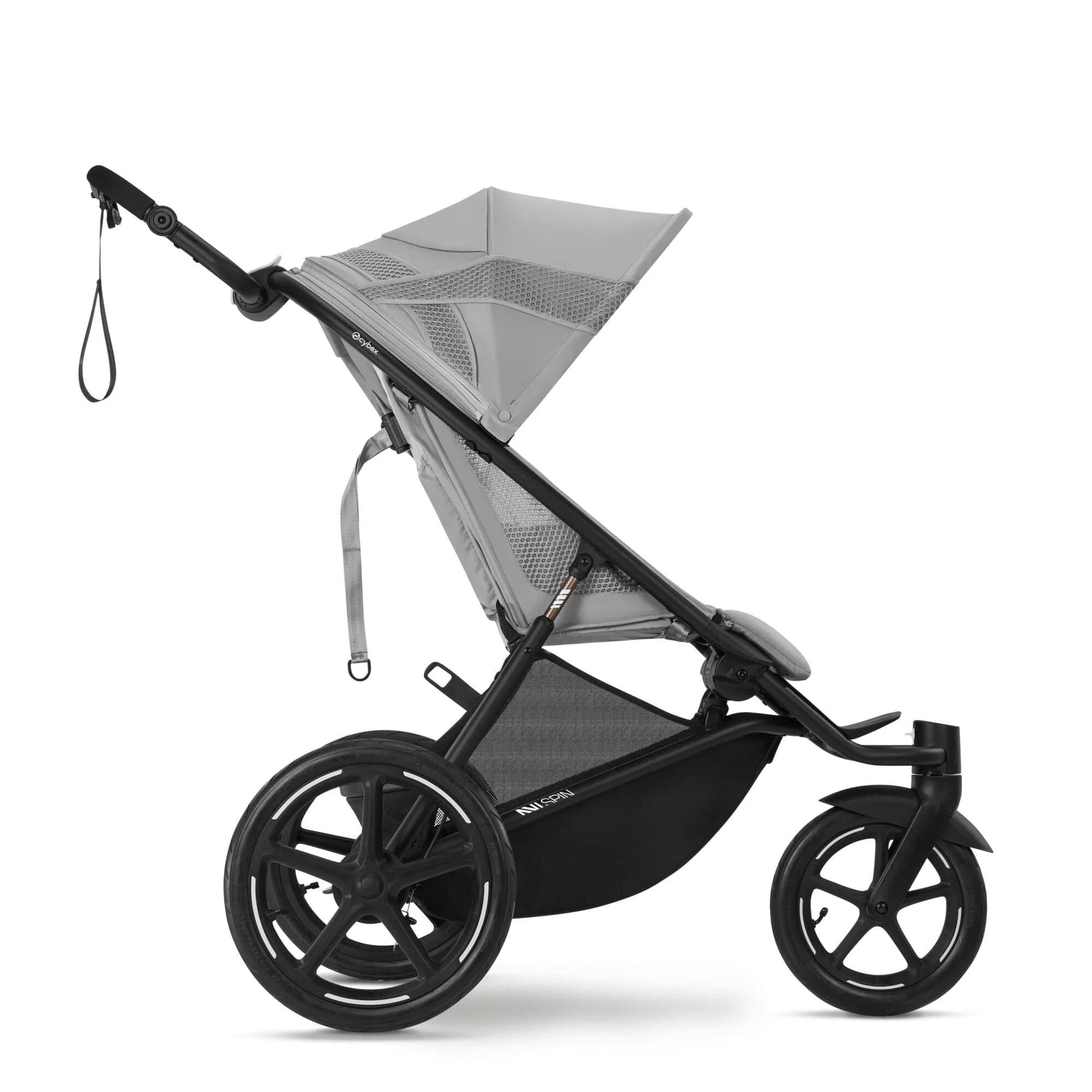 Cybex Avi Spin - Fog Grey - Image 3