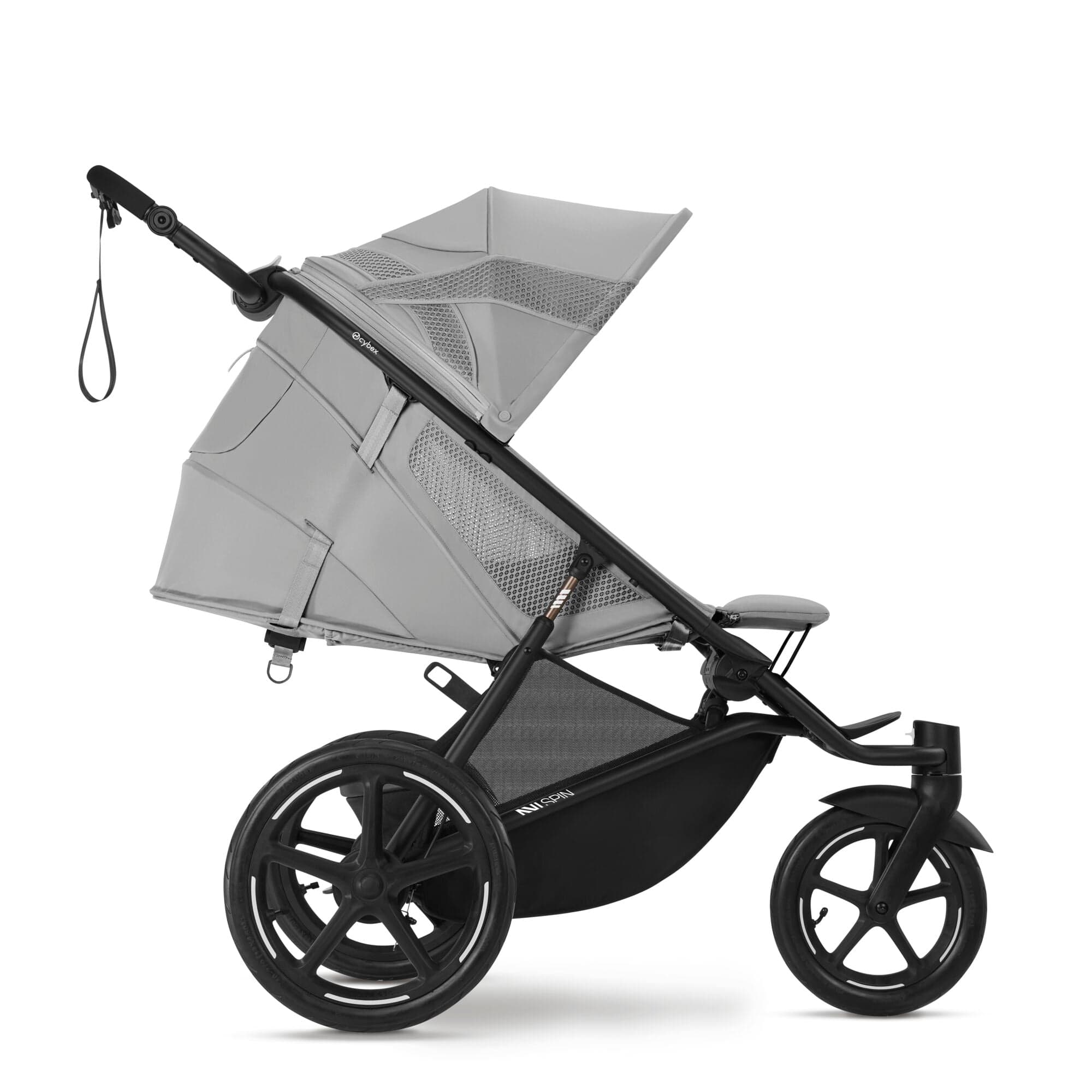 Cybex Avi Spin - Fog Grey - Image 4