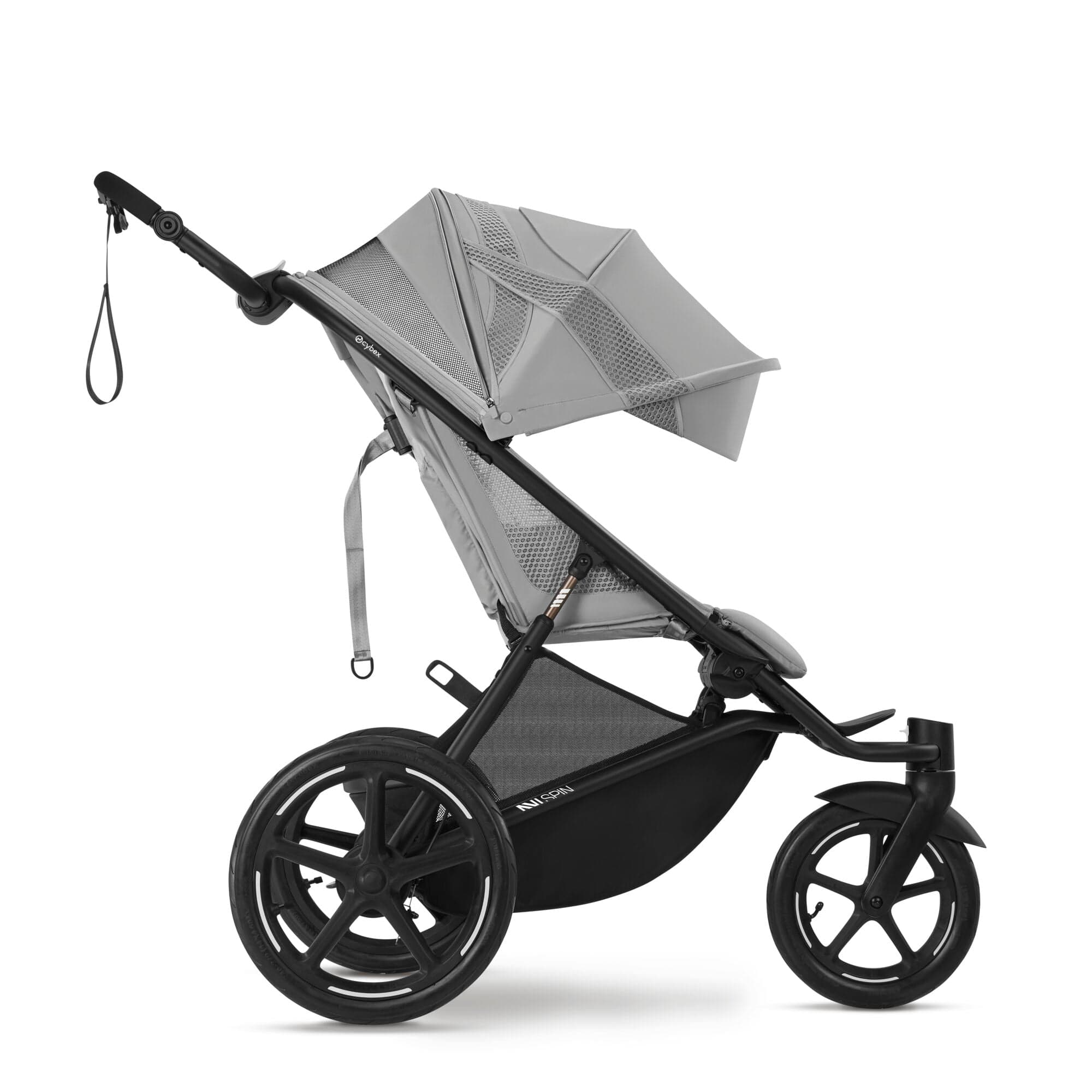 Cybex Avi Spin - Fog Grey - Image 5
