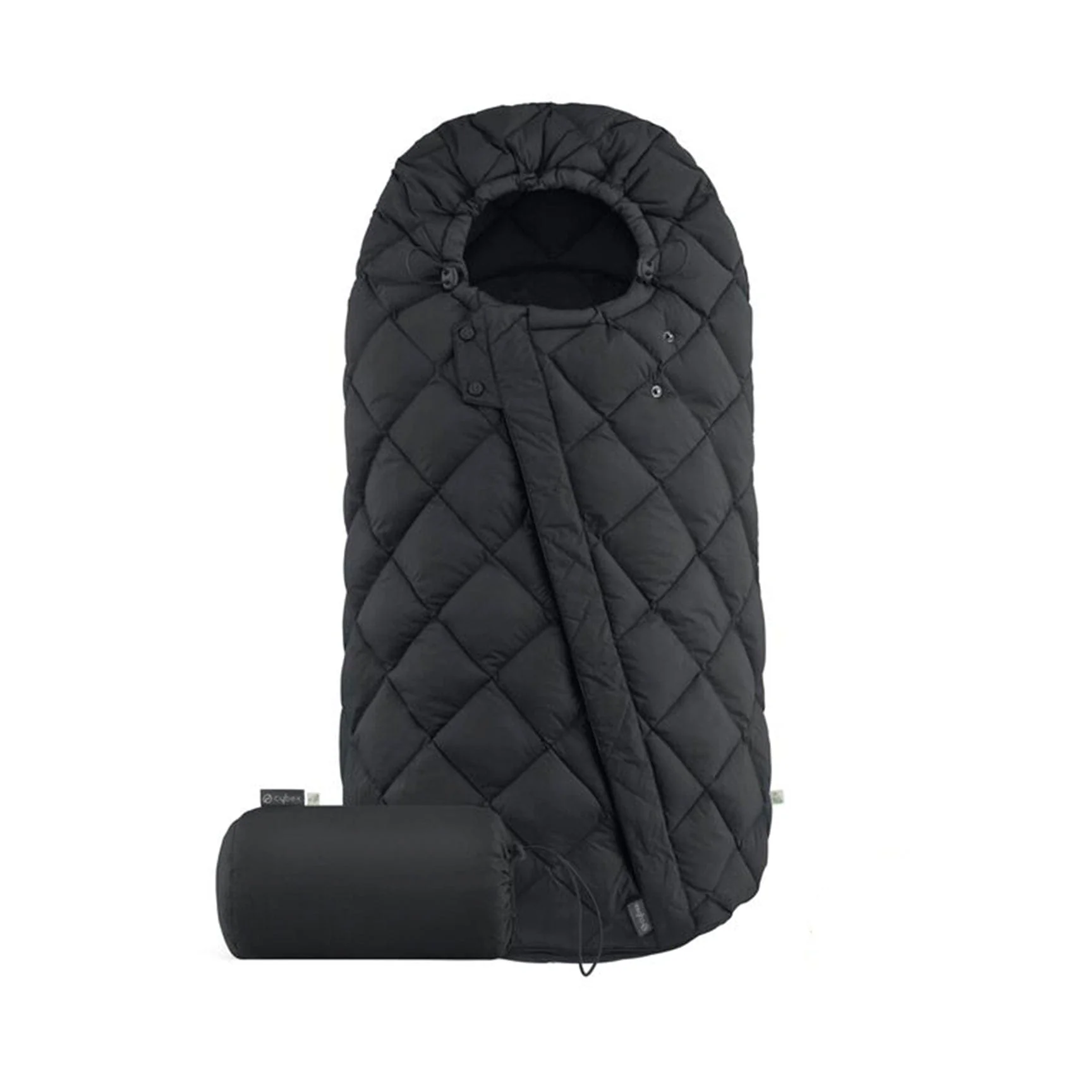 Cybex Balios S Lux Comfort Bundle - Black/Moon Black - Image 15