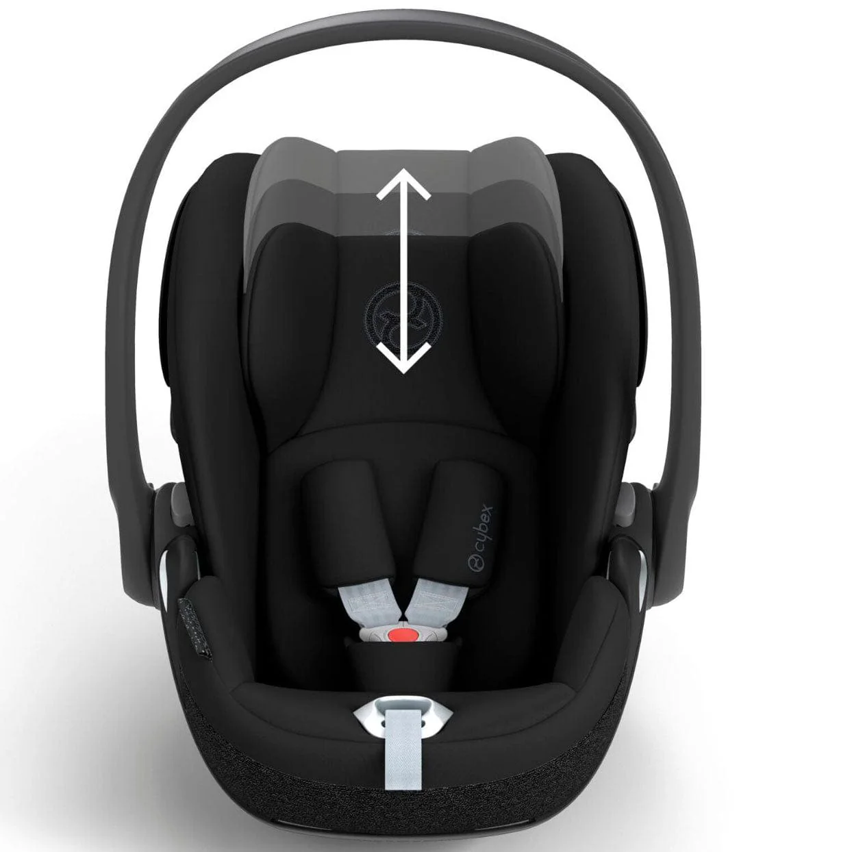 Cybex Balios S Lux Luxury Bundle - Silver/Stone Grey - Image 14