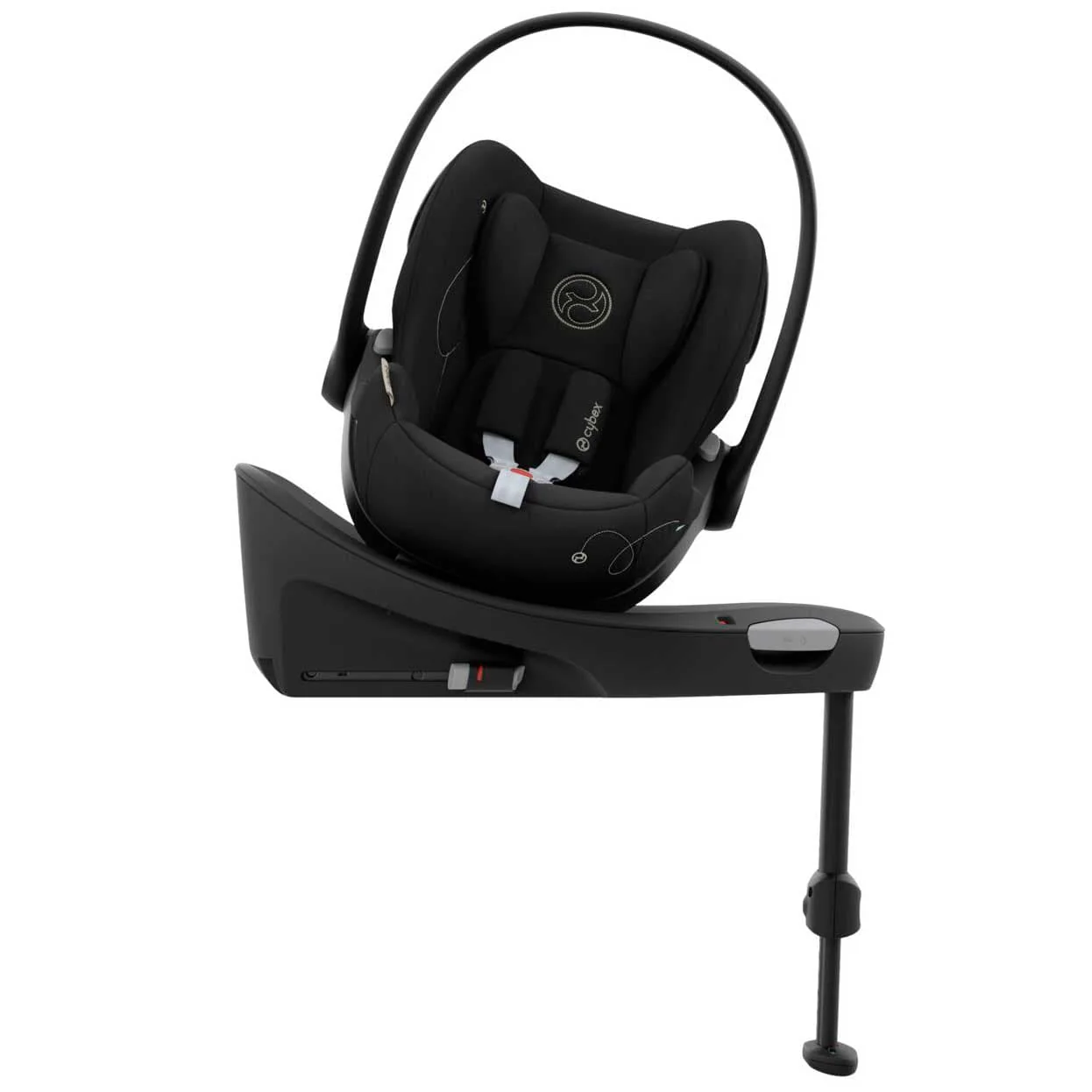 Cybex Balios S Lux Luxury Bundle - Taupe/Stormy Blue - Image 20