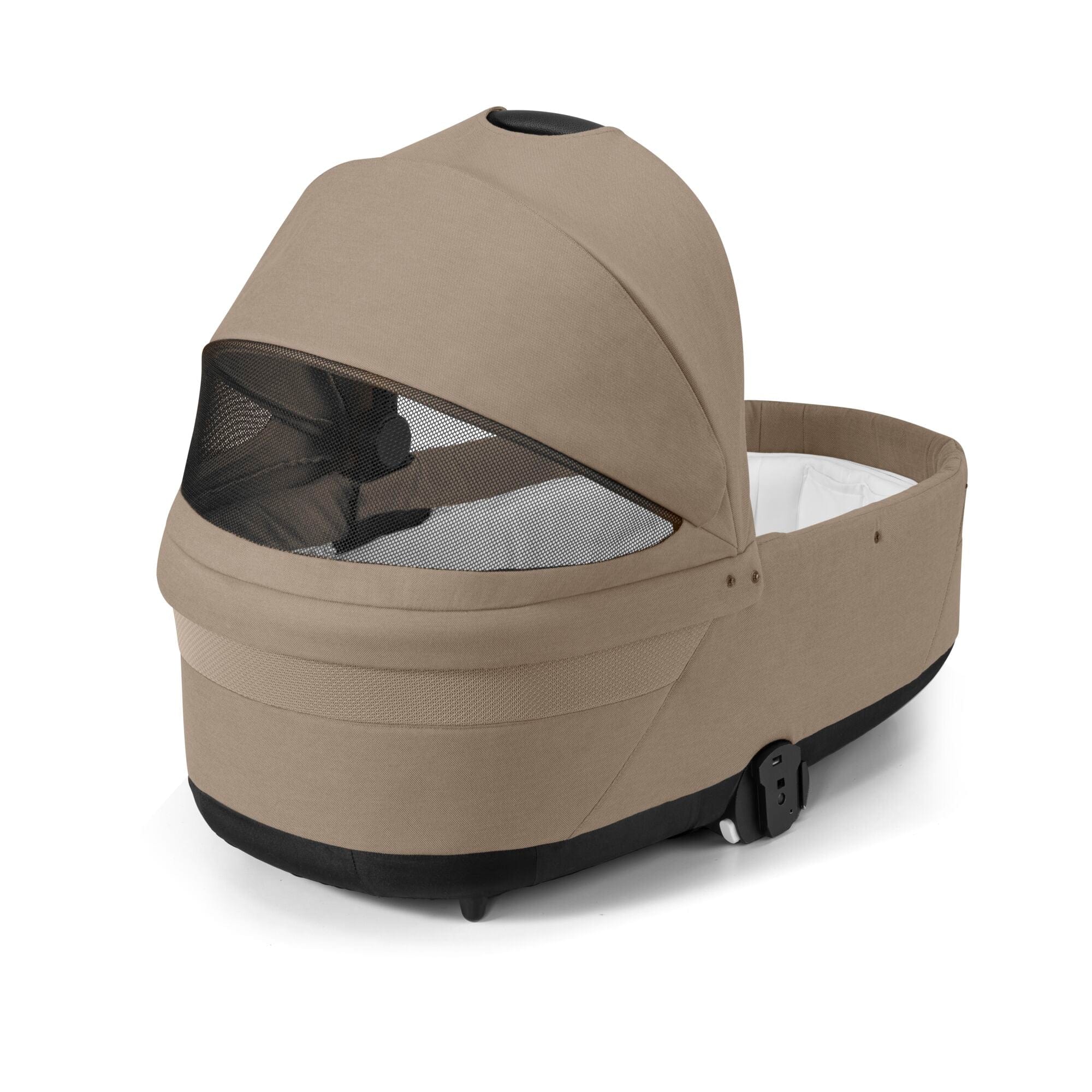 Cybex Balios S Lux Comfort Bundle - Taupe/Almond Beige - Image 13