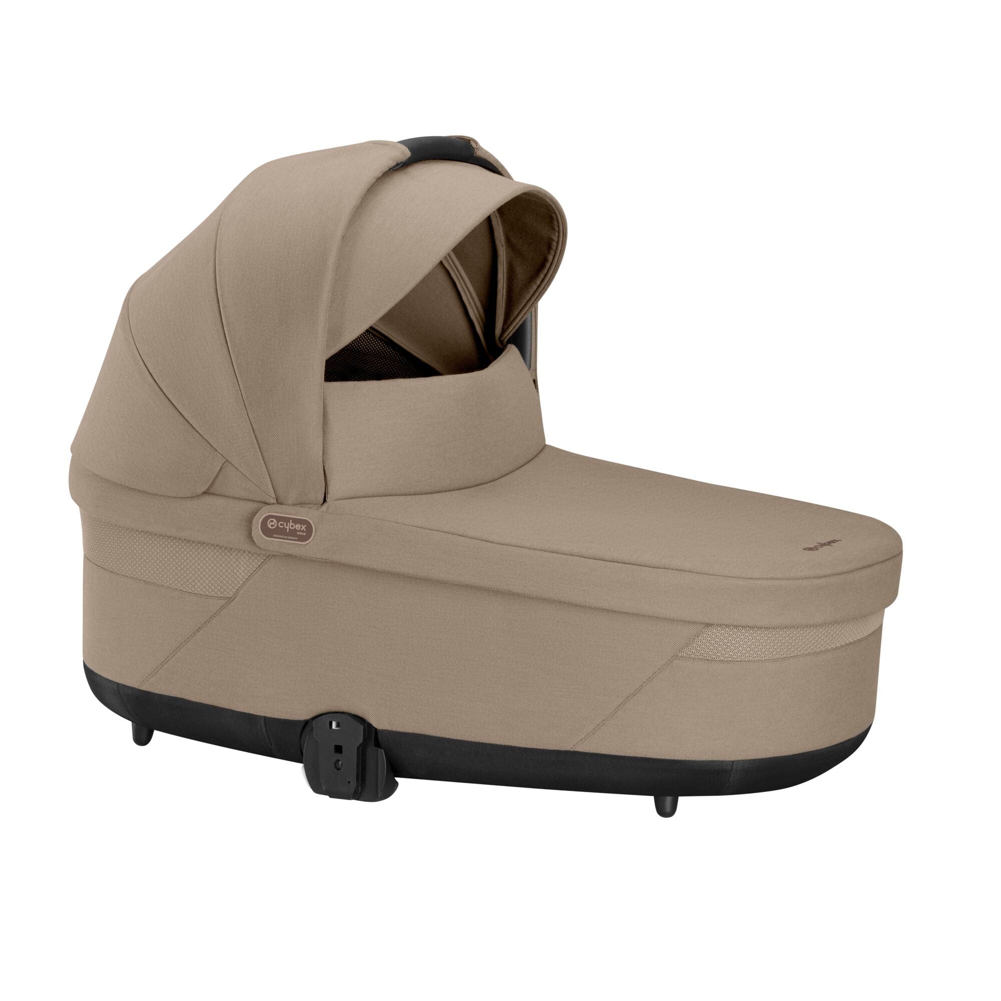 Cybex Balios S Lux Comfort Bundle - Taupe/Almond Beige - Image 9