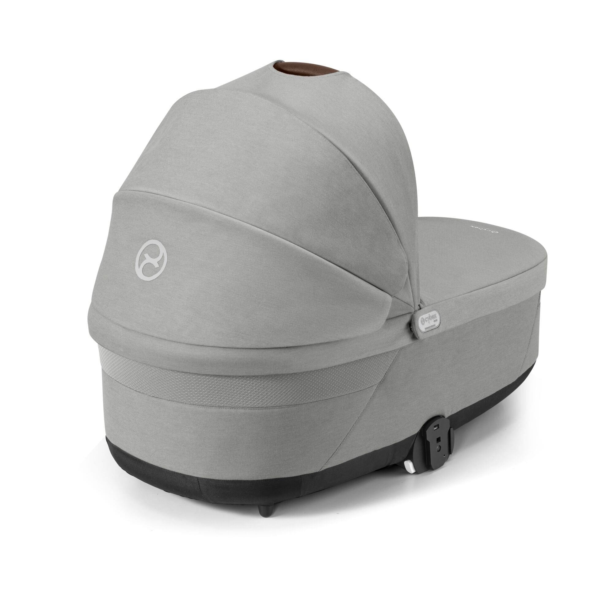Cybex Balios S Lux Essential Bundle - Silver/Stone Grey - Image 10