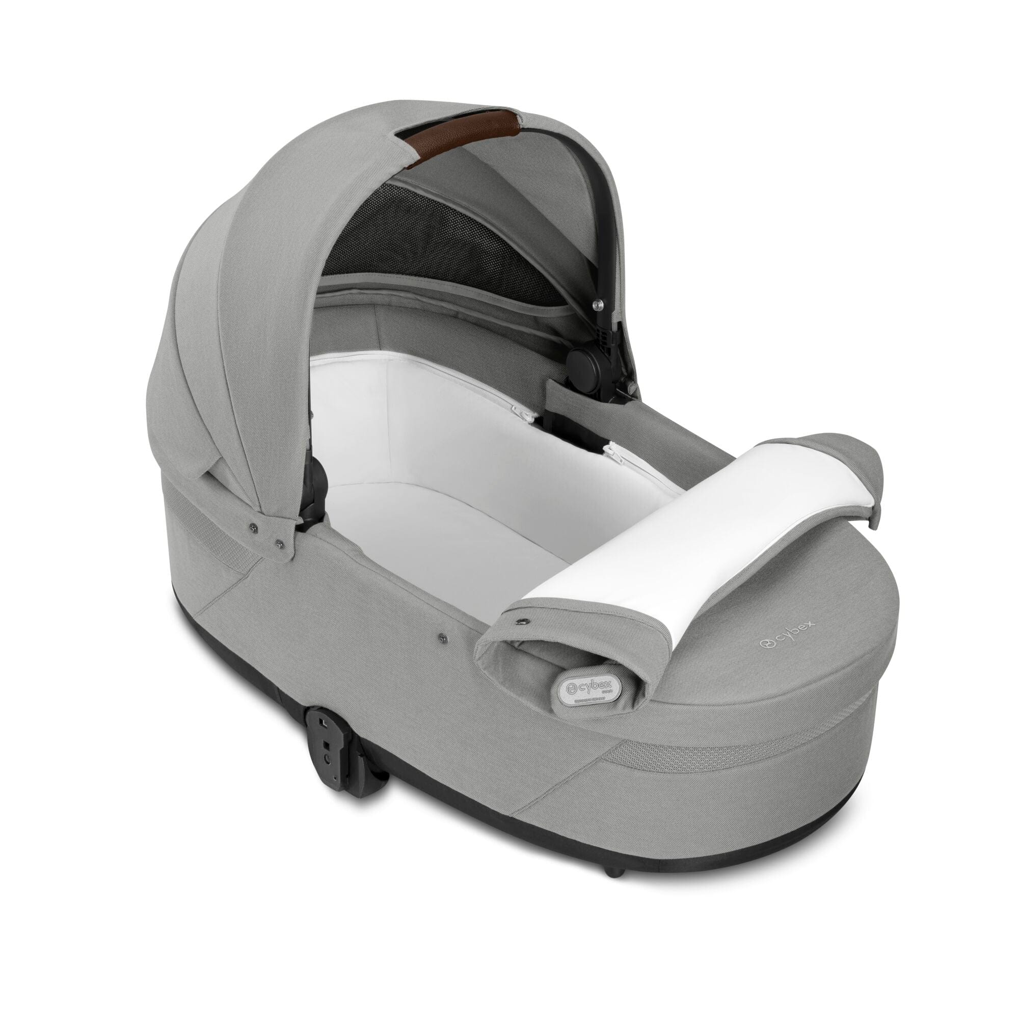 Cybex Balios S Lux Essential Bundle - Silver/Stone Grey - Image 8