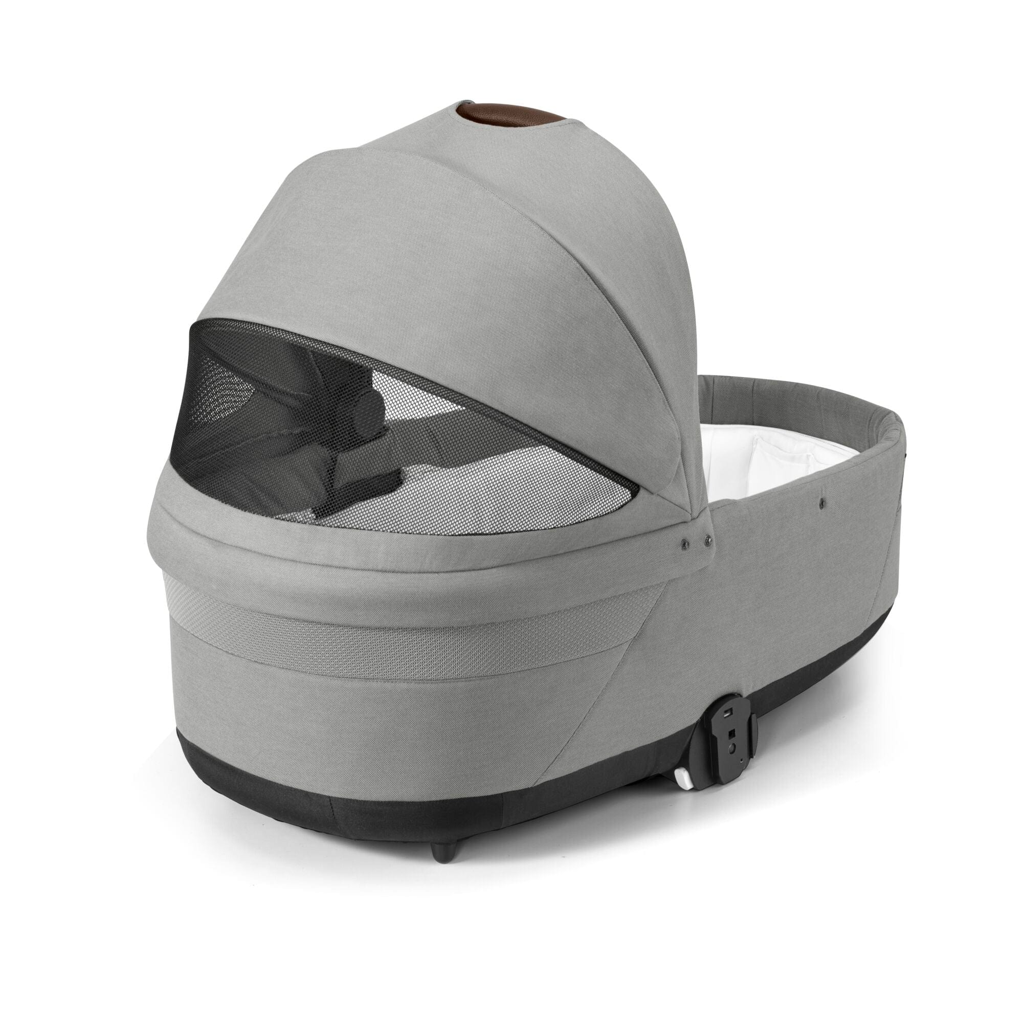 Cybex Balios S Lux Essential Bundle - Silver/Stone Grey - Image 9