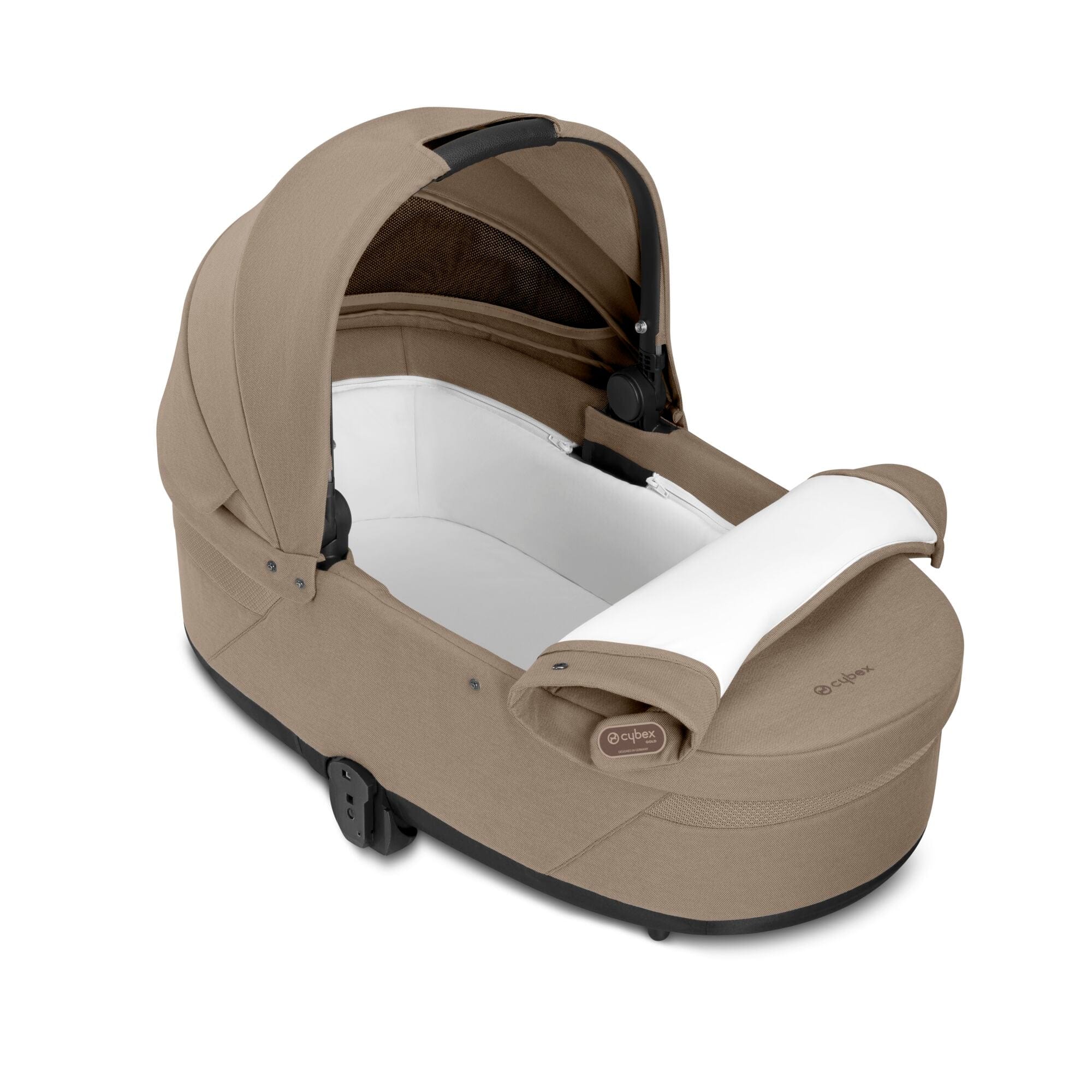 Cybex Balios S Lux Luxury Bundle - Taupe/Almond Beige - Image 10