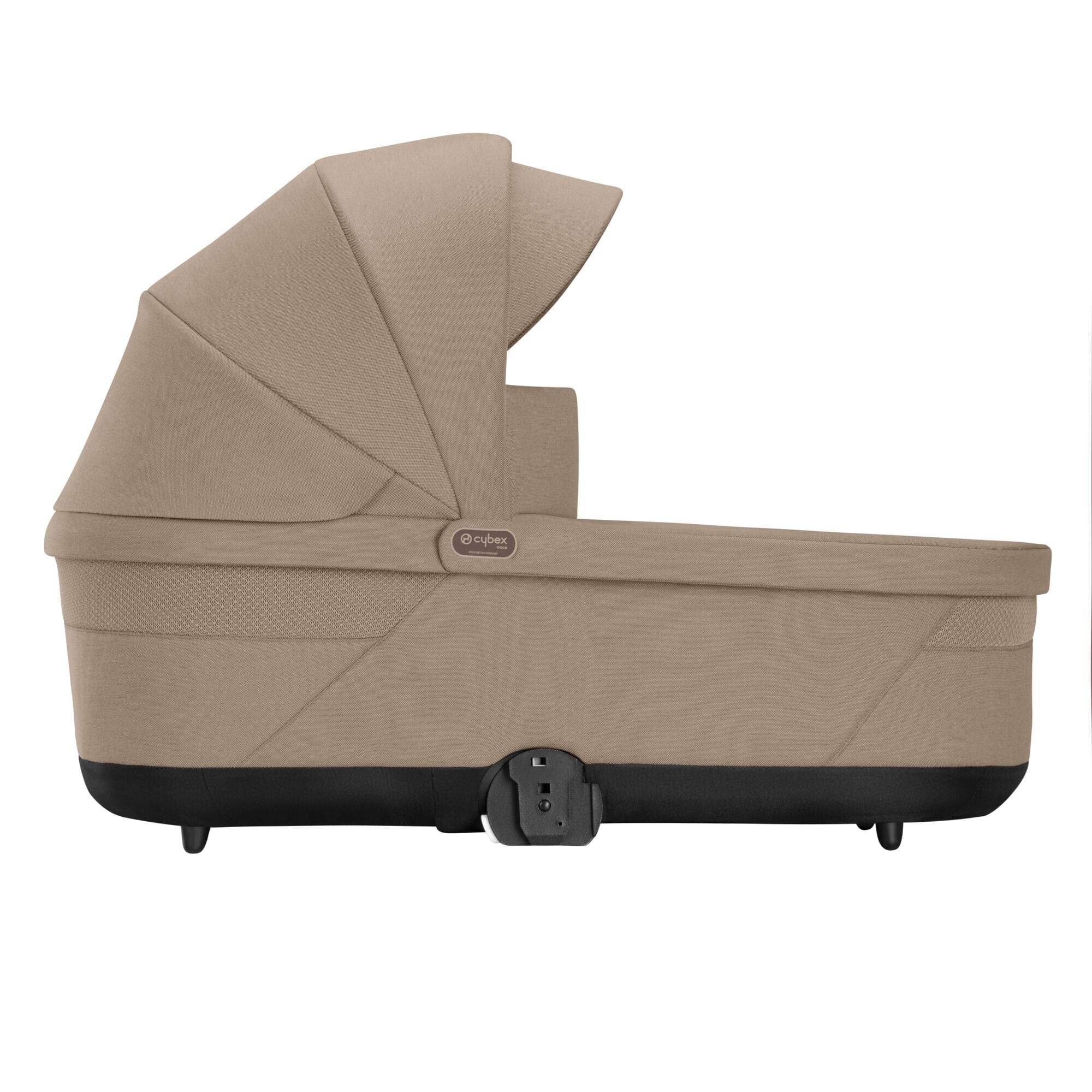 Cybex Balios S Lux Luxury Bundle - Taupe/Almond Beige - Image 9