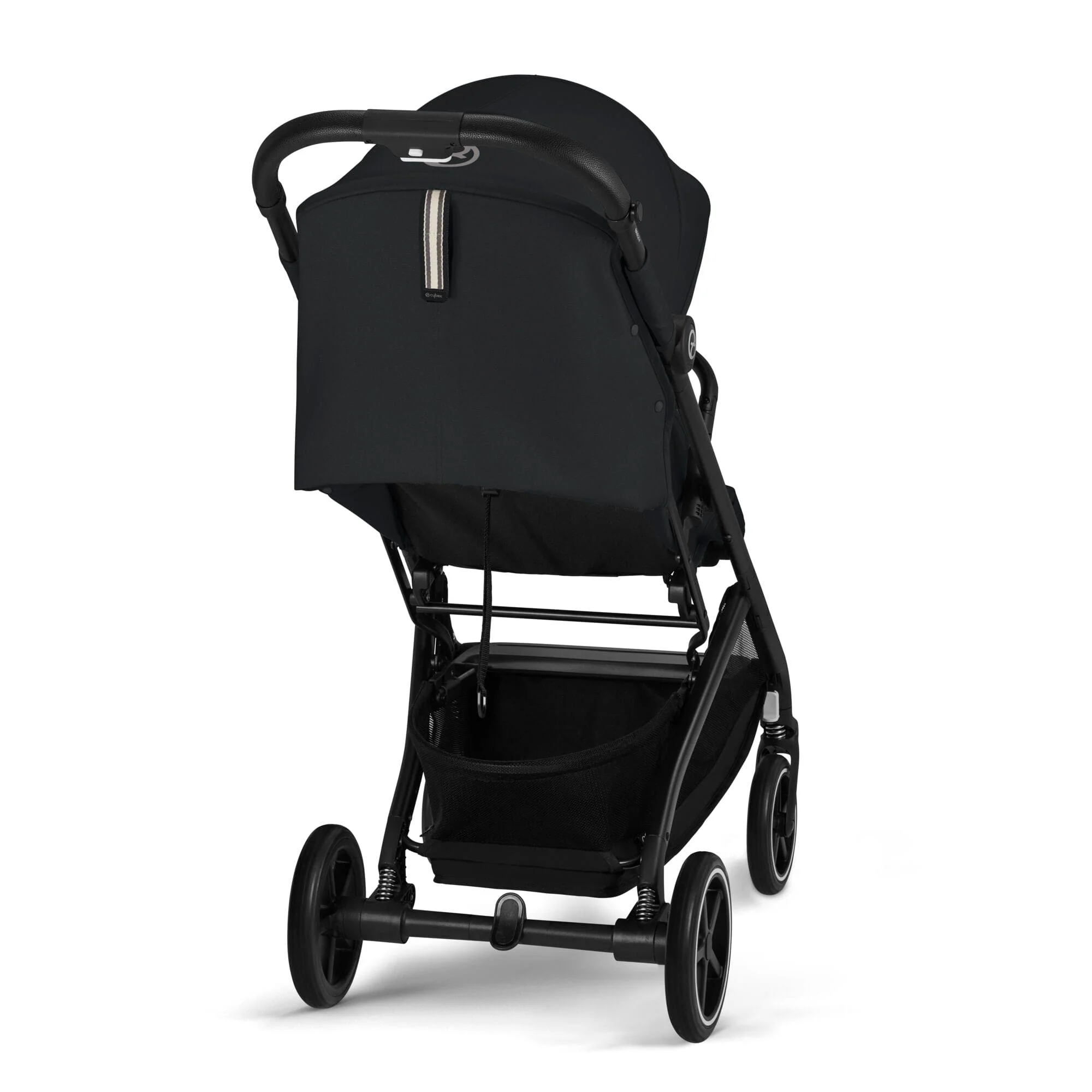 Cybex Beezy - Magic Black/ Black - Image 4