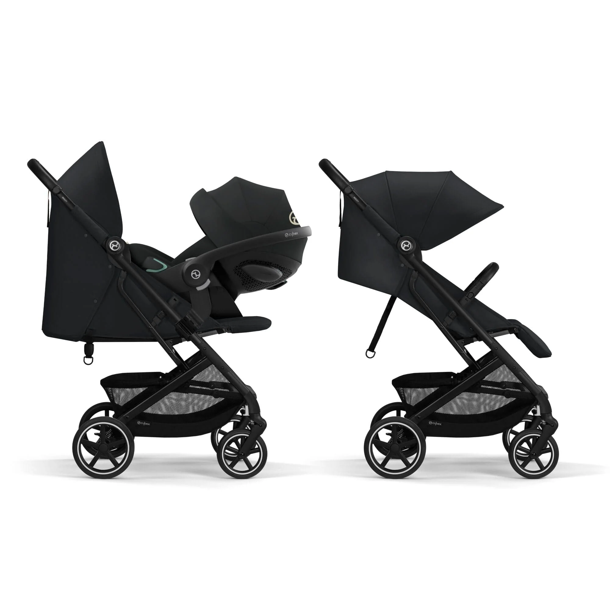 Cybex Beezy - Magic Black/ Black - Image 6
