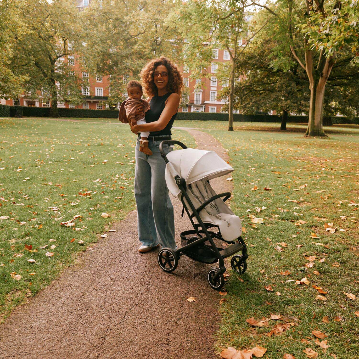 Cybex Beezy - Magic Black/ Black - Image 9