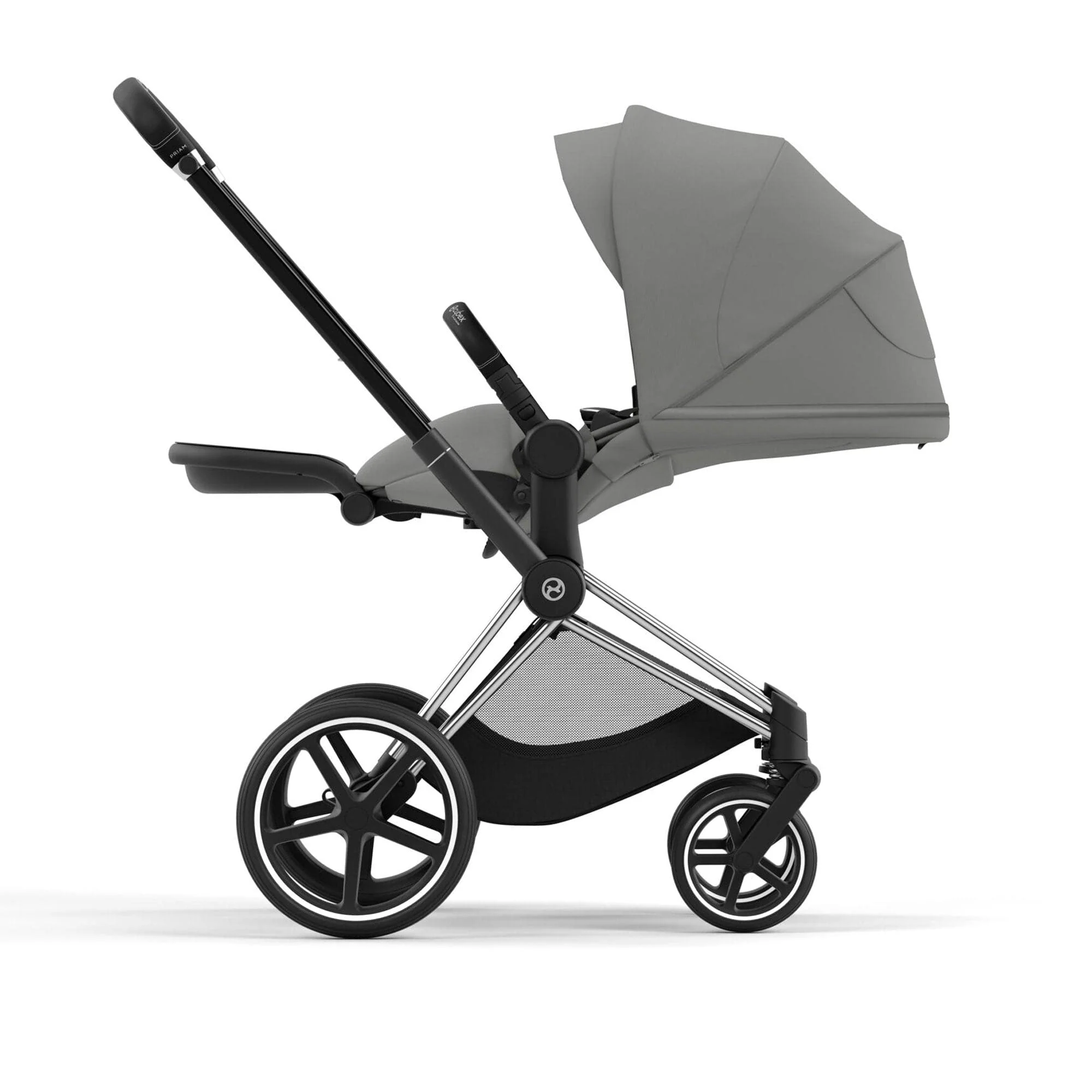 Cybex Priam & Lux Cot - Mirage Grey - Image 4