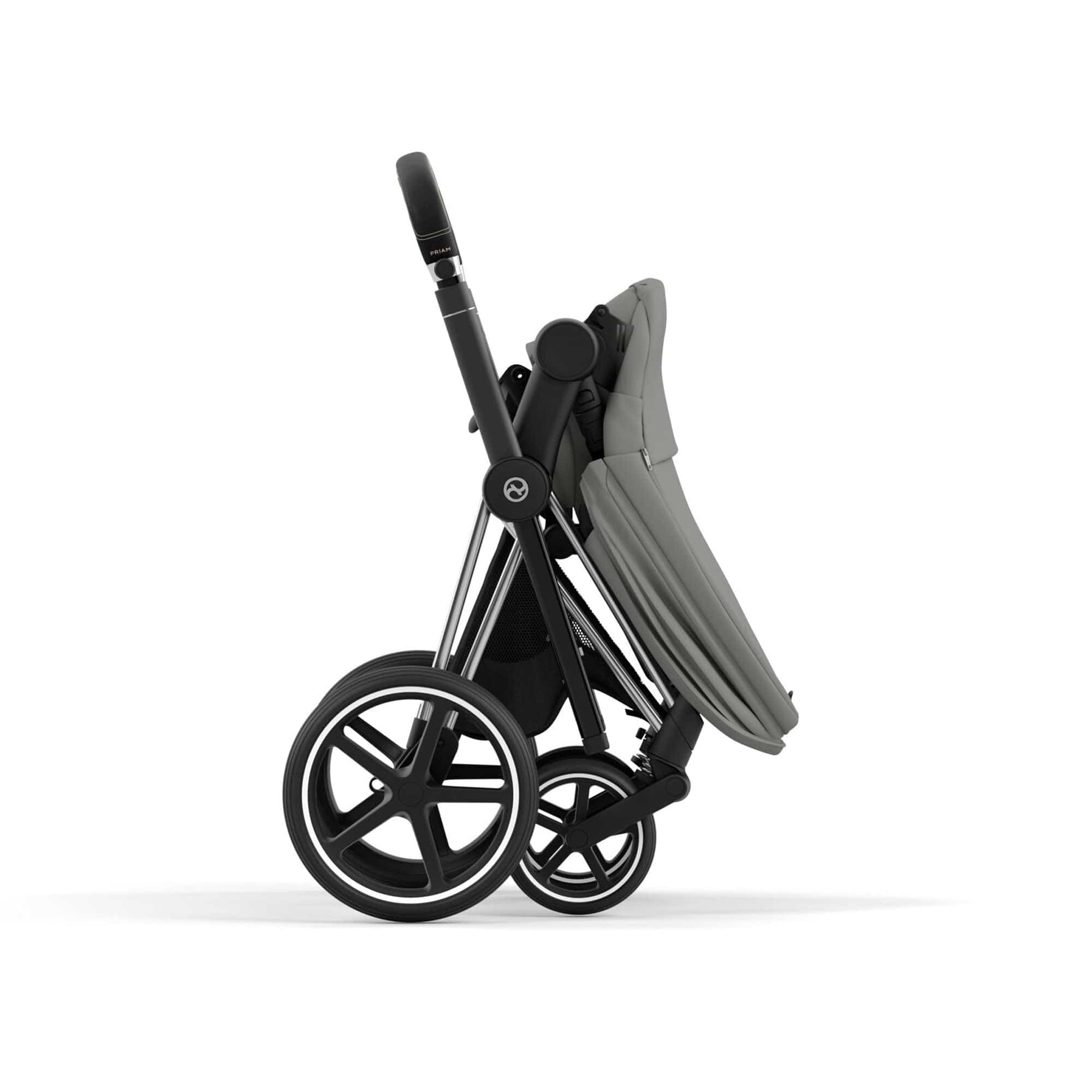 Cybex Priam & Lux Cot - Mirage Grey - Image 5