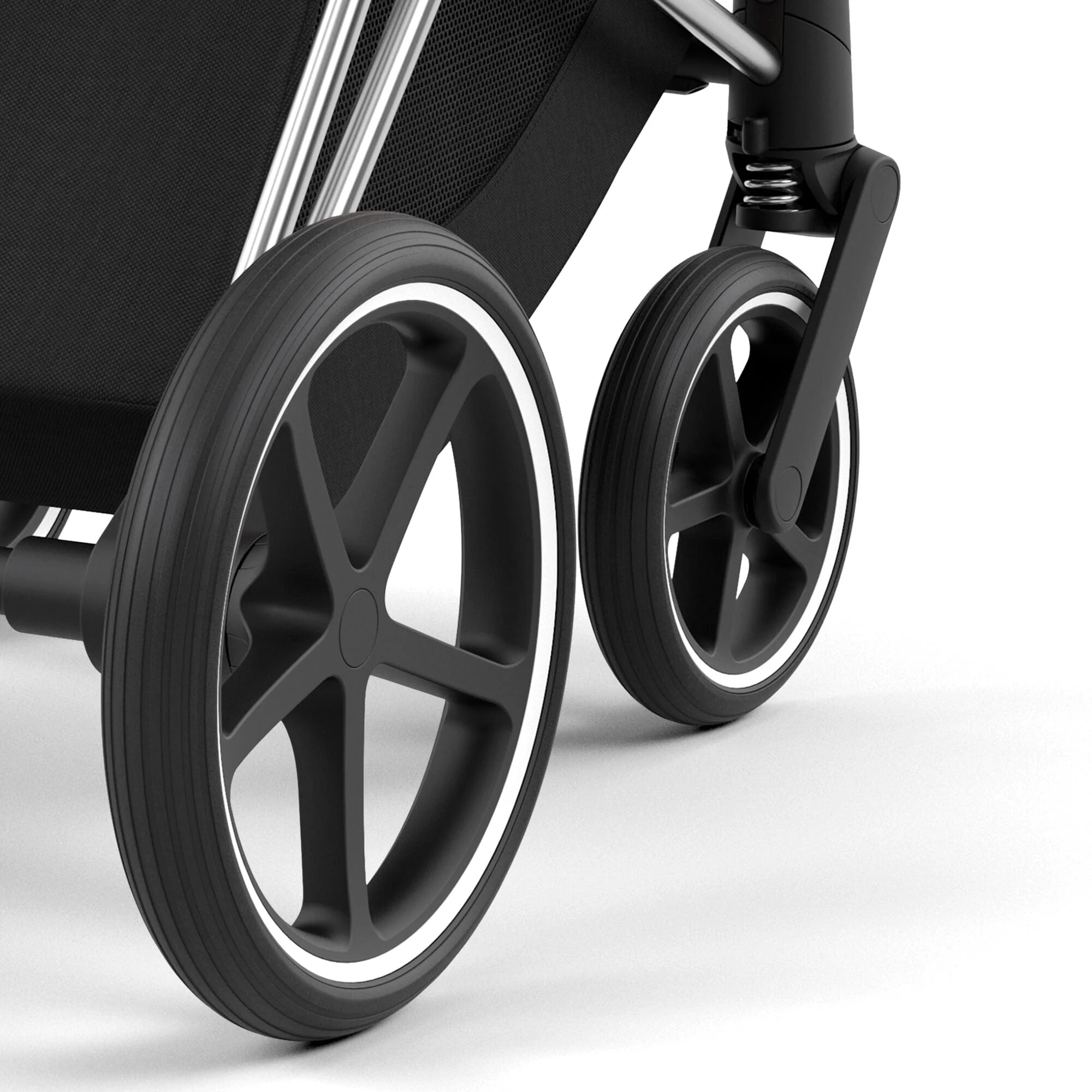Cybex Priam & Lux Cot - Mirage Grey - Image 6