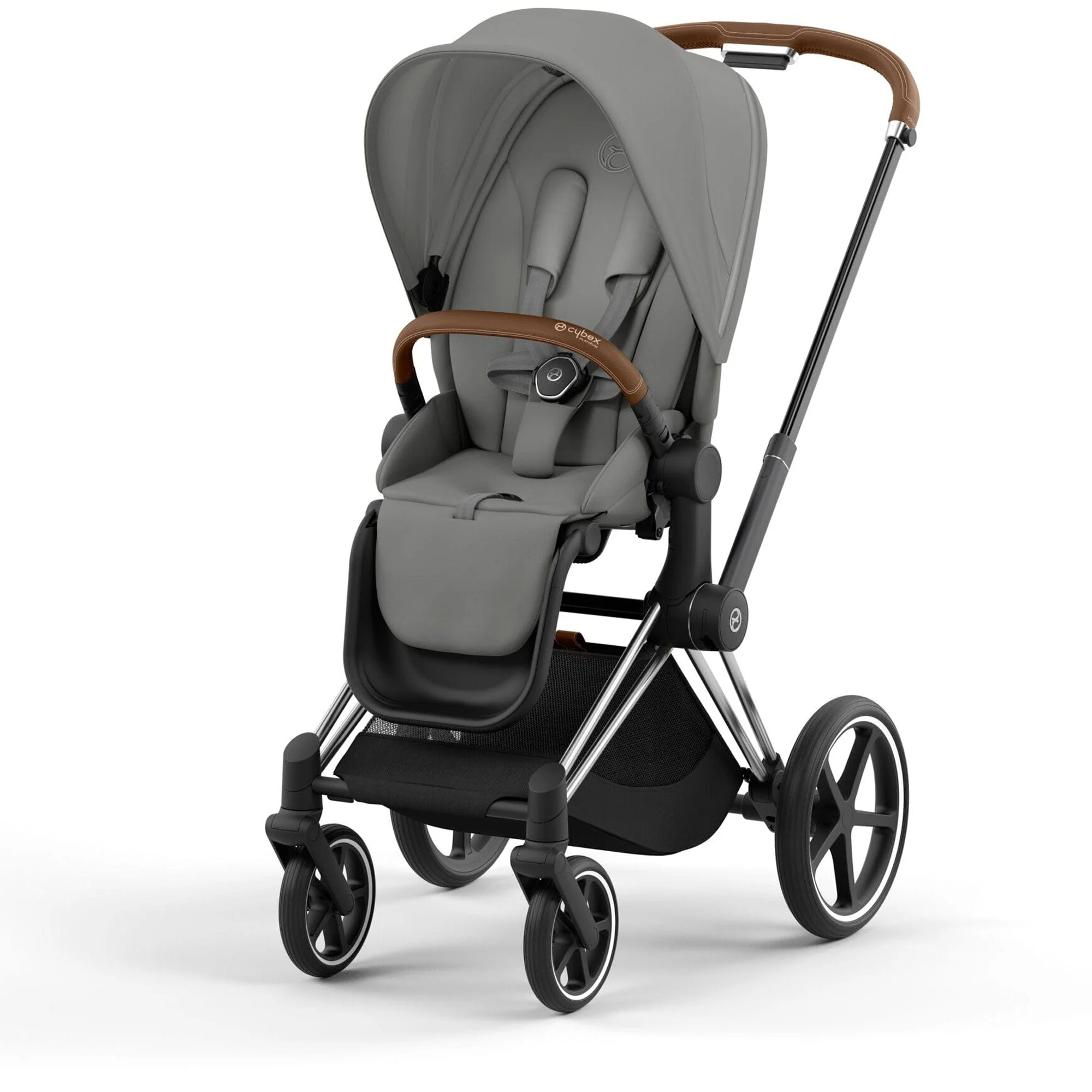 Cybex Priam & Lux Cot - Mirage Grey - Image 8