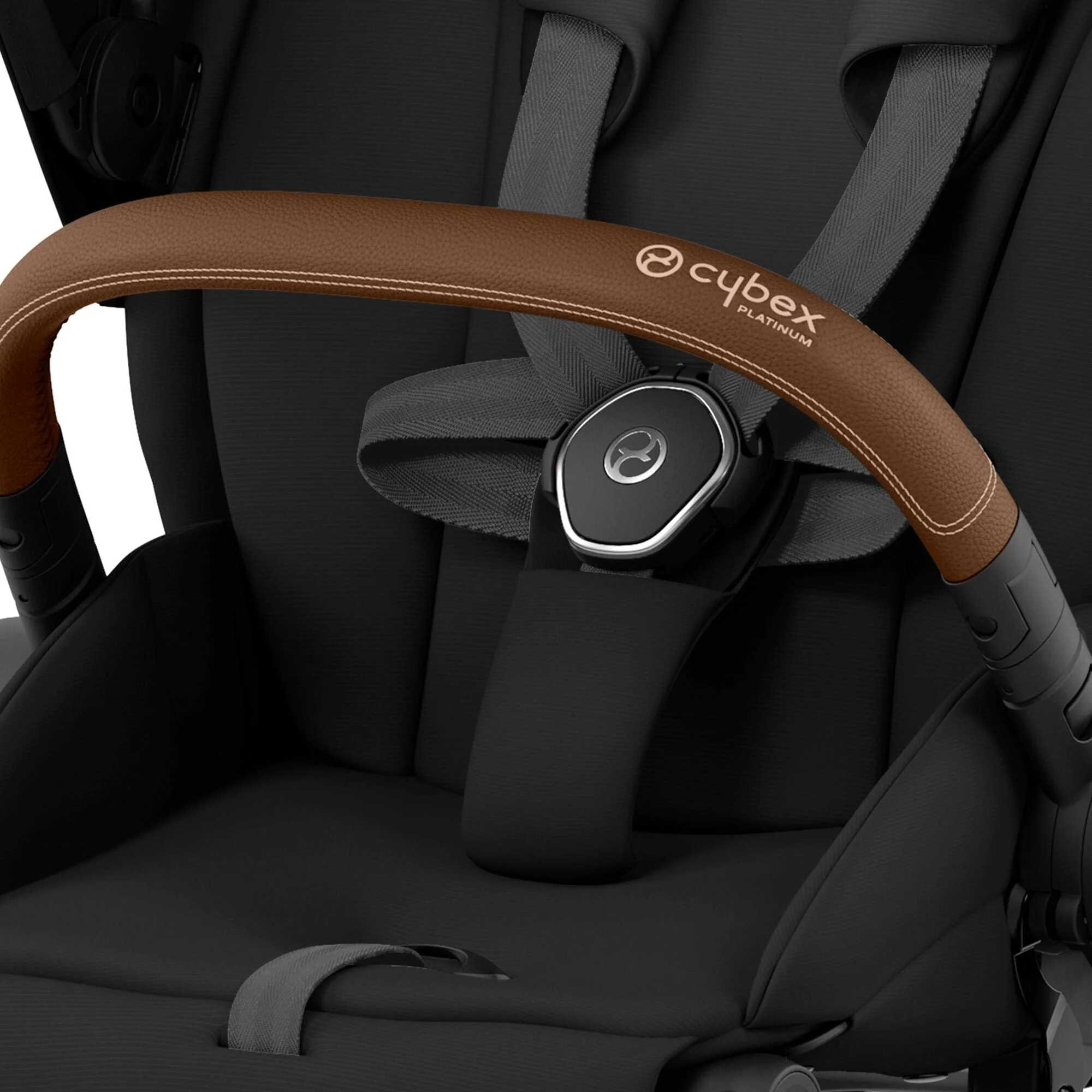 Cybex Priam & Lux Cot - Sepia Black - Image 11