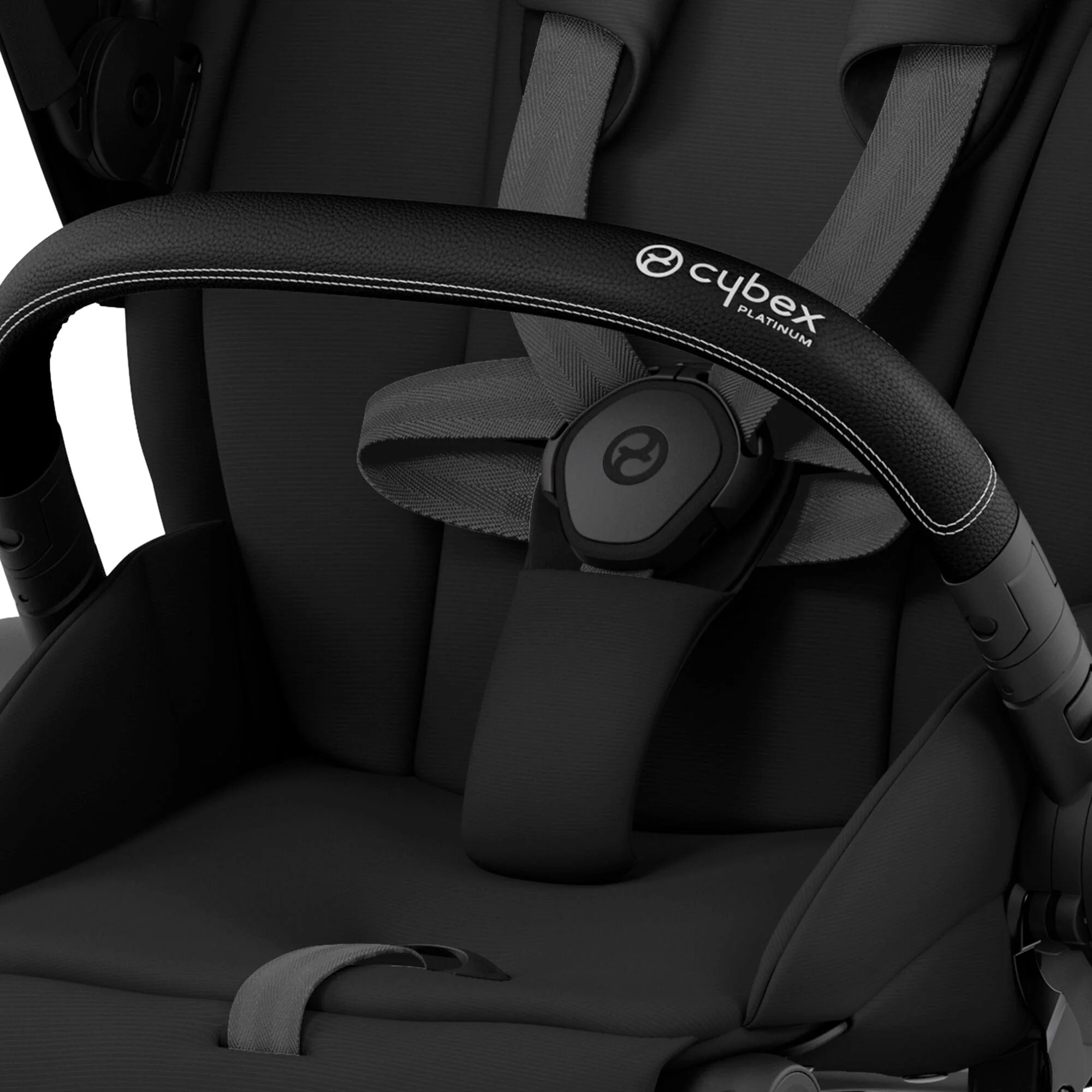 Cybex Priam & Lux Cot - Sepia Black - Image 12