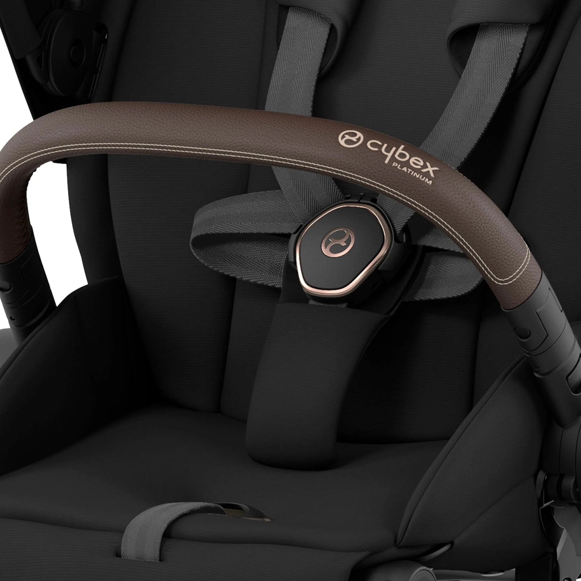 Cybex Priam & Lux Cot - Sepia Black - Image 13
