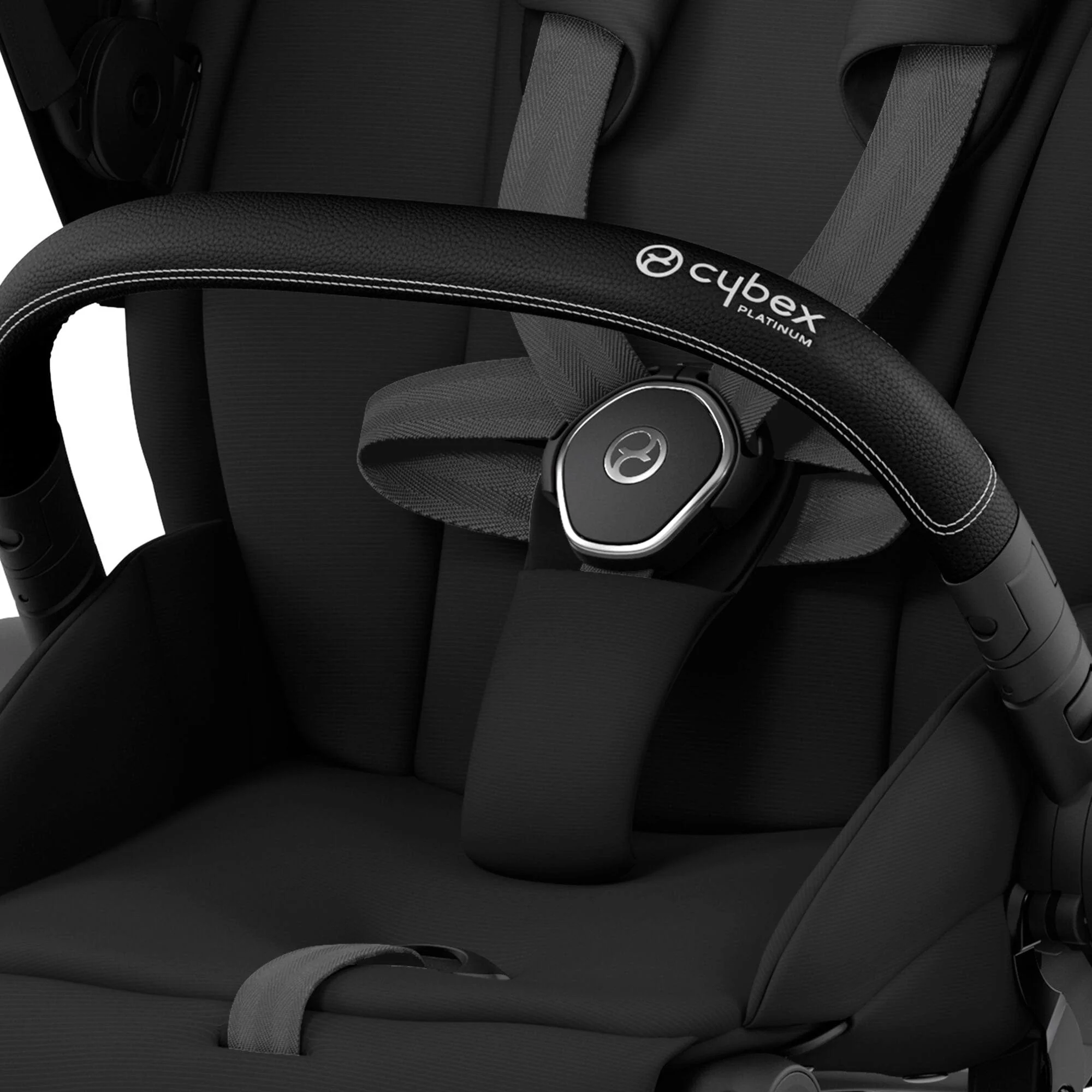 Cybex Priam & Lux Cot - Sepia Black - Image 17