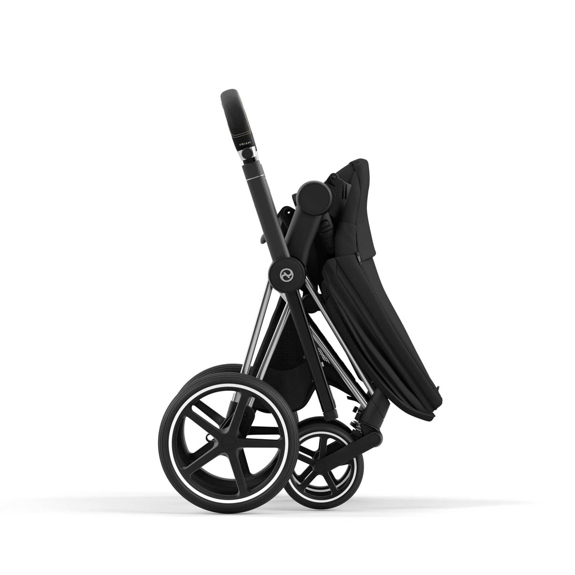 Cybex Priam & Lux Cot - Sepia Black - Image 5