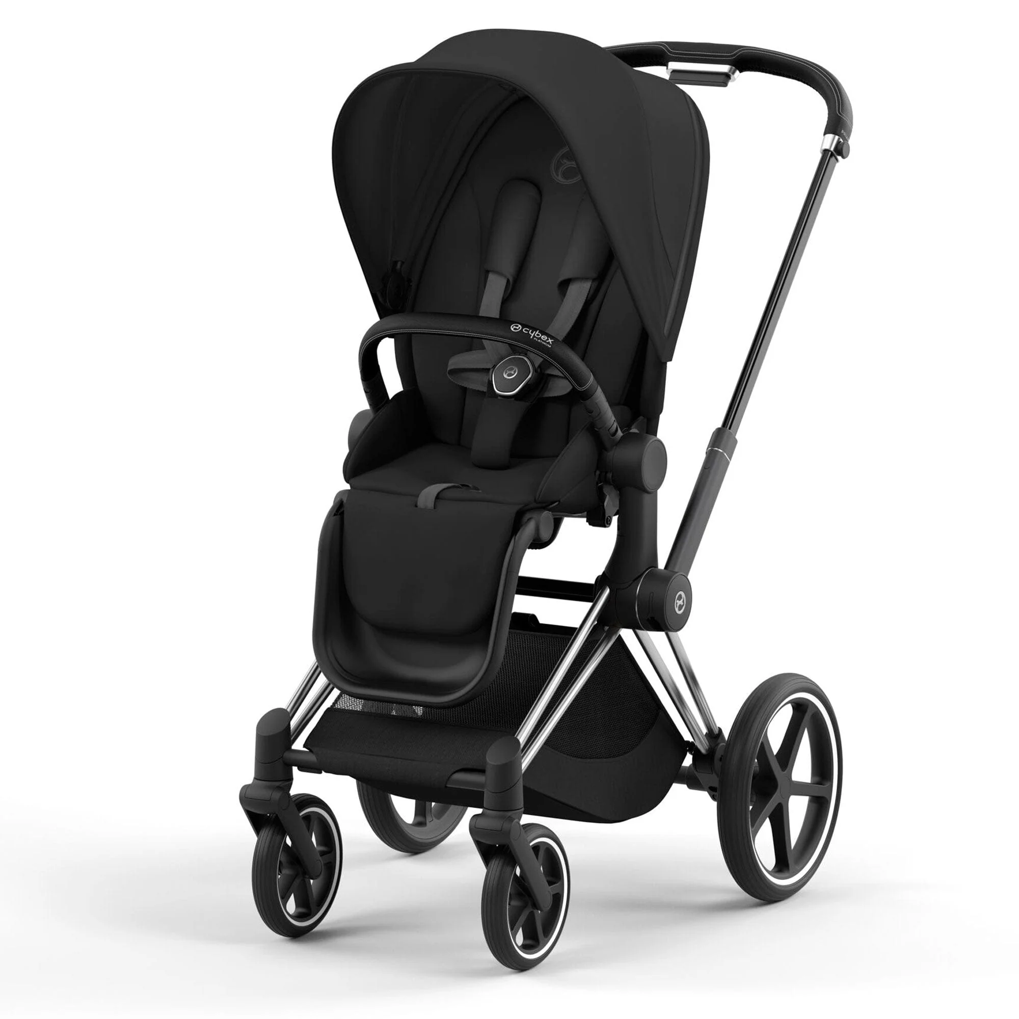 Cybex Priam & Lux Cot - Sepia Black - Image 6