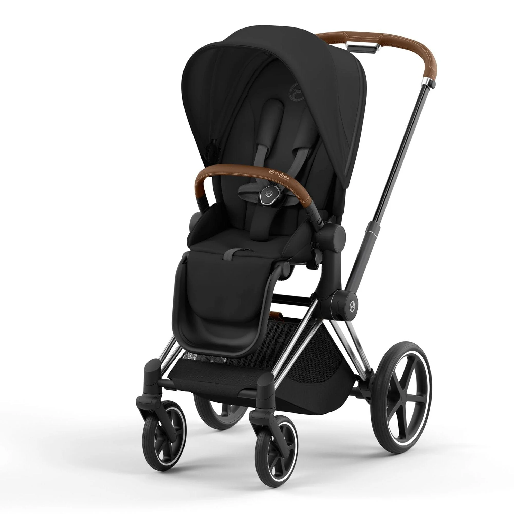 Cybex Priam & Lux Cot - Sepia Black - Image 9
