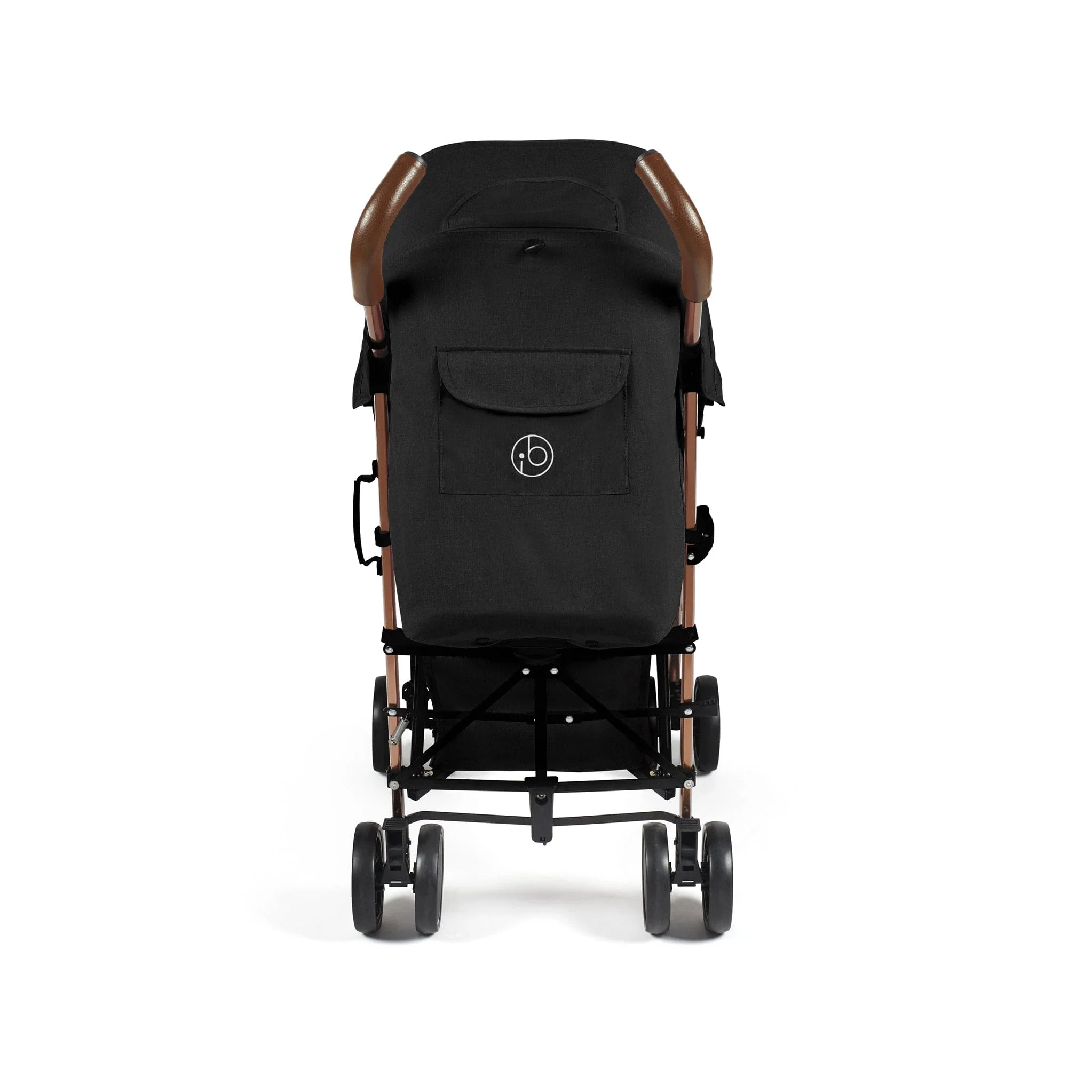 Ickle Bubba Discovery Max Pushchair Rose Gold/Black - Image 6