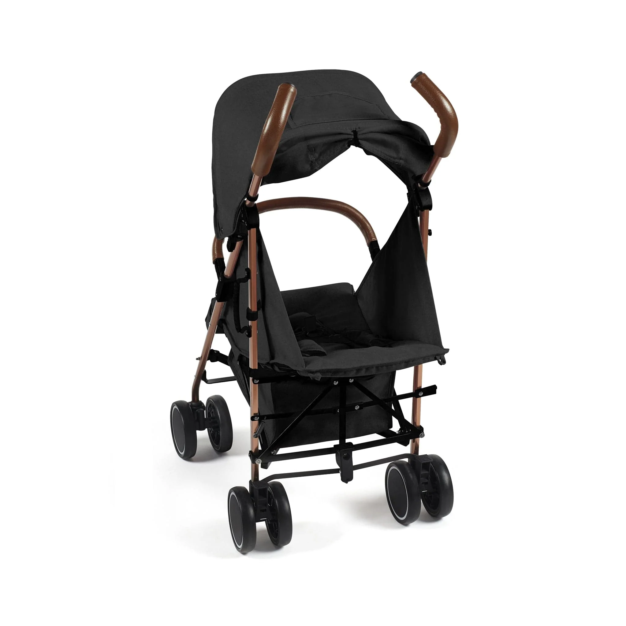 Ickle Bubba Discovery Max Pushchair Rose Gold/Black - Image 7