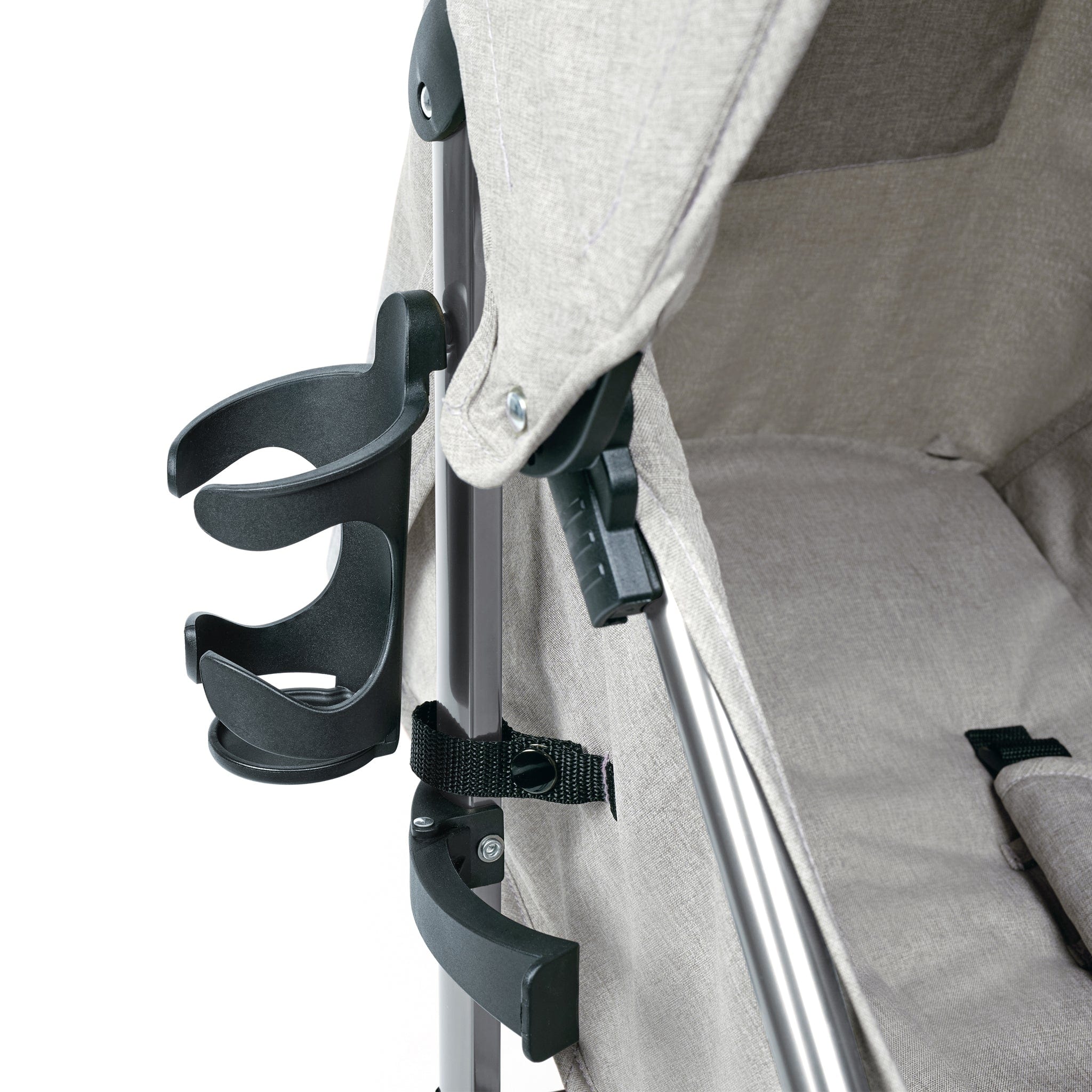 Ickle Bubba Discovery Max Pushchair Silver/Grey - Image 10