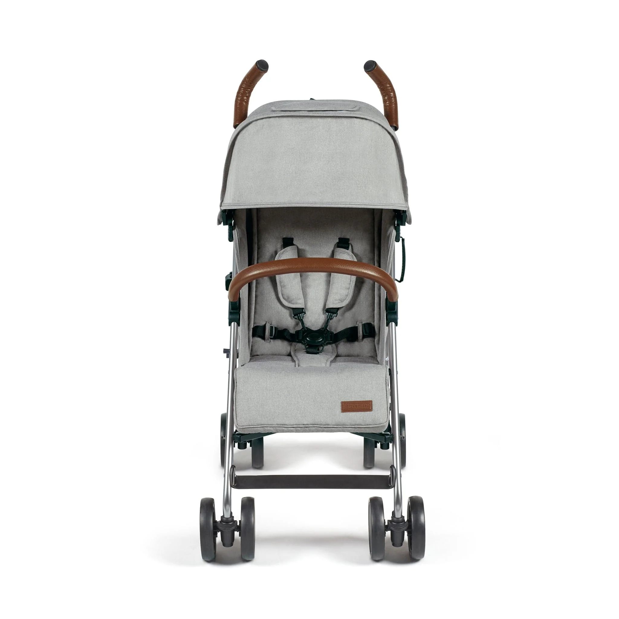 Ickle Bubba Discovery Max Pushchair Silver/Grey - Image 4