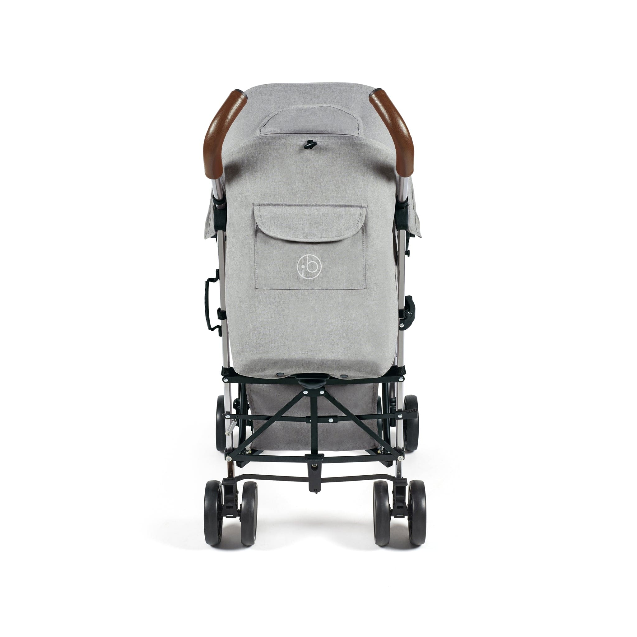 Ickle Bubba Discovery Max Pushchair Silver/Grey - Image 6