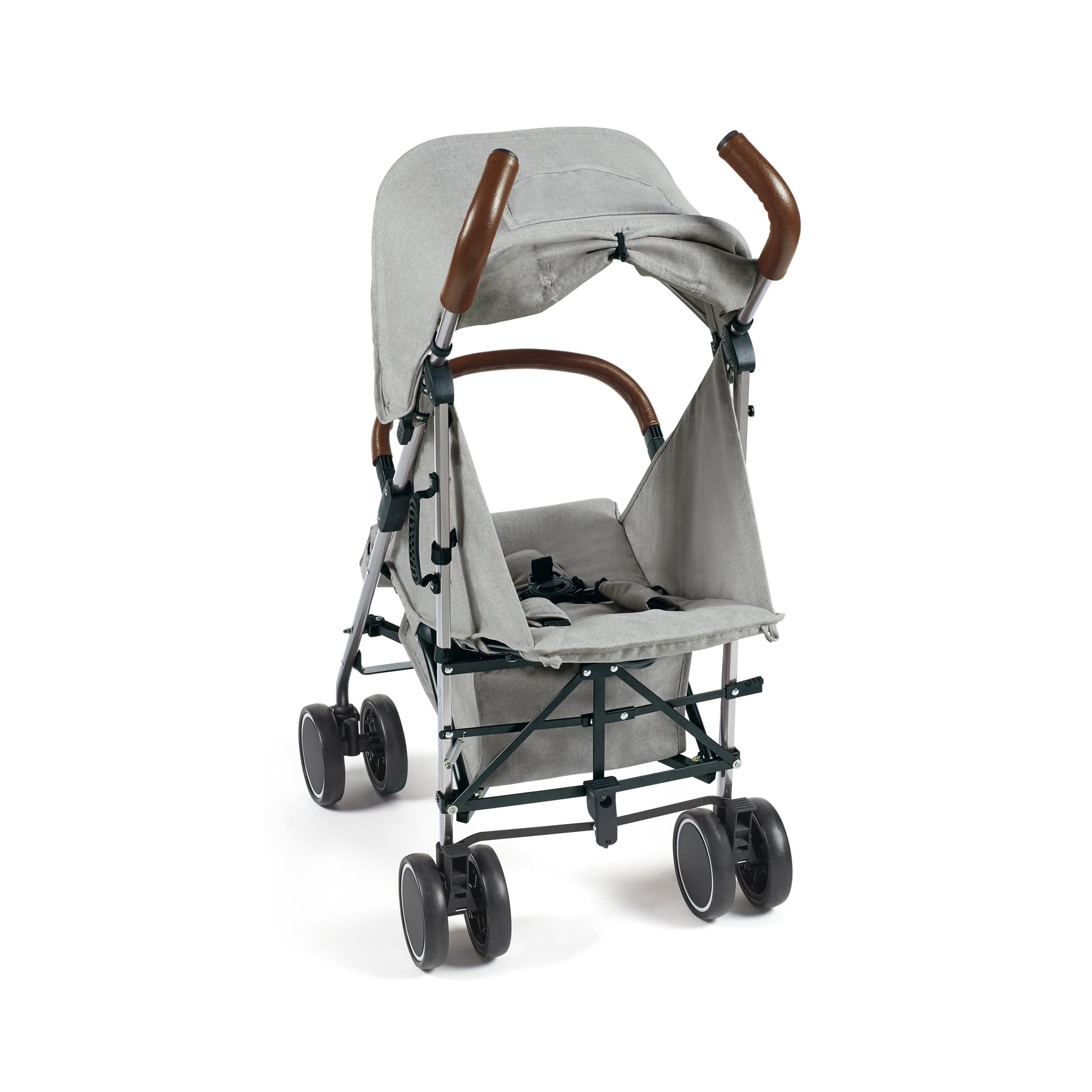 Ickle Bubba Discovery Max Pushchair Silver/Grey - Image 7