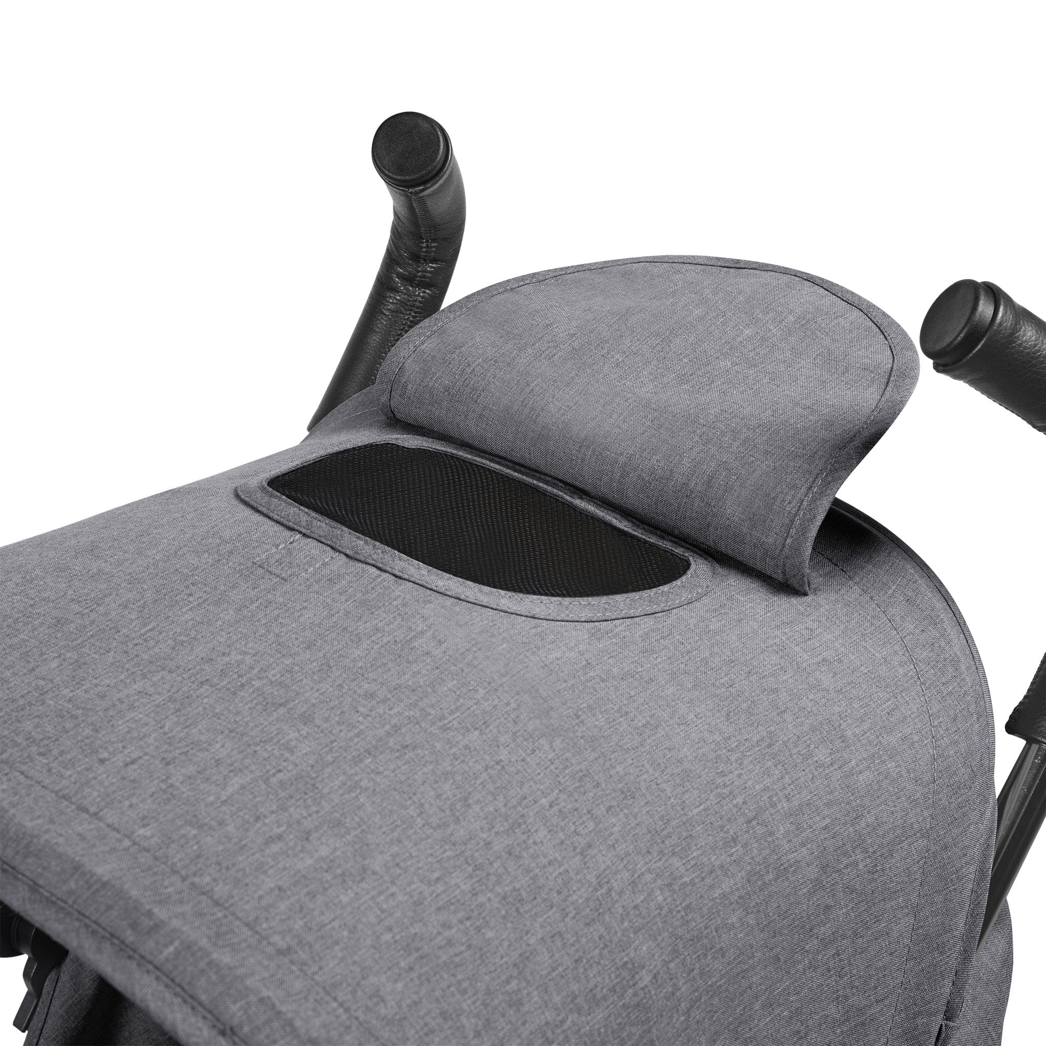 Ickle Bubba Discovery Prime Pushchair Graphite Grey/Matt Black - Image 8