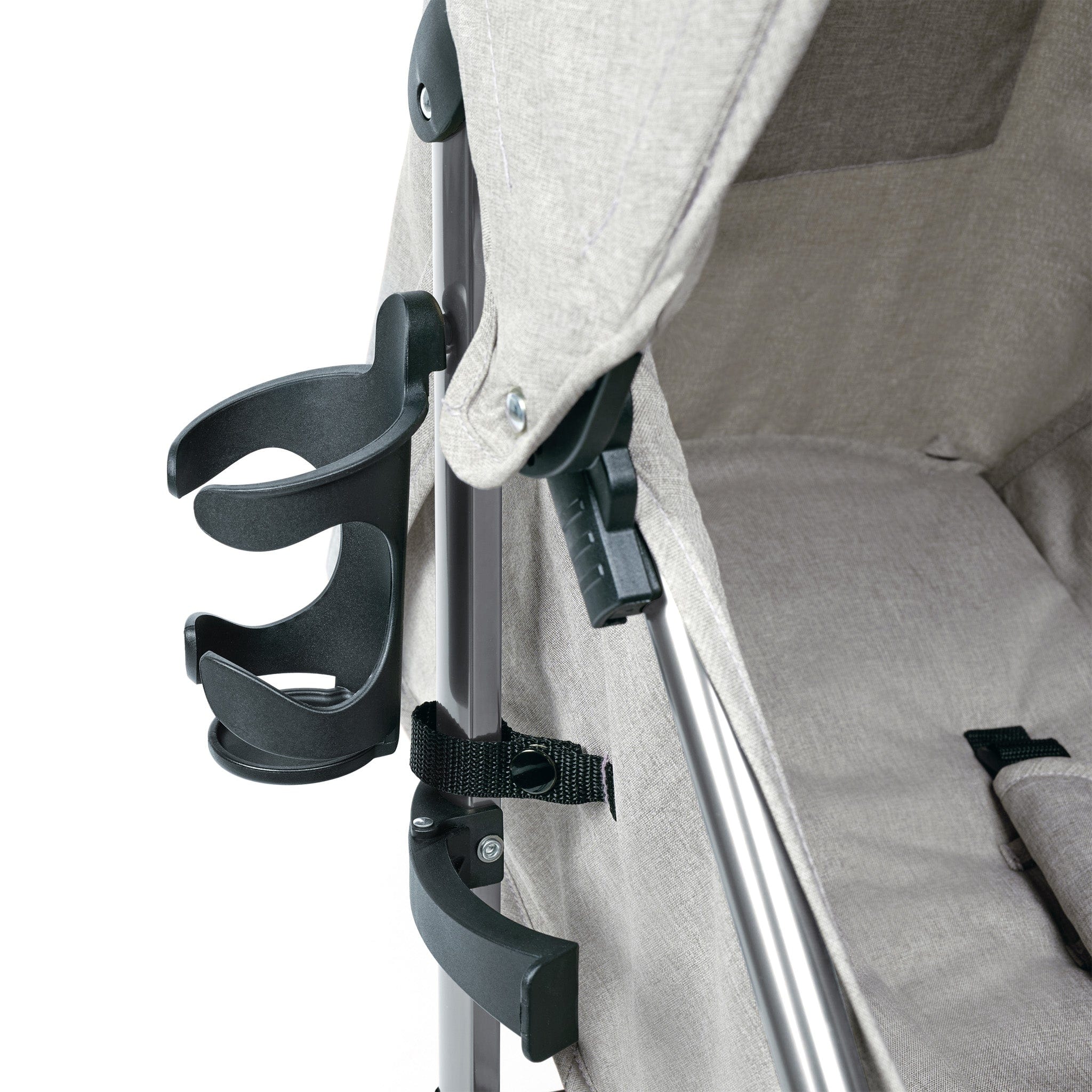 Ickle Bubba Discovery Prime Pushchair Silver/Grey - Image 11
