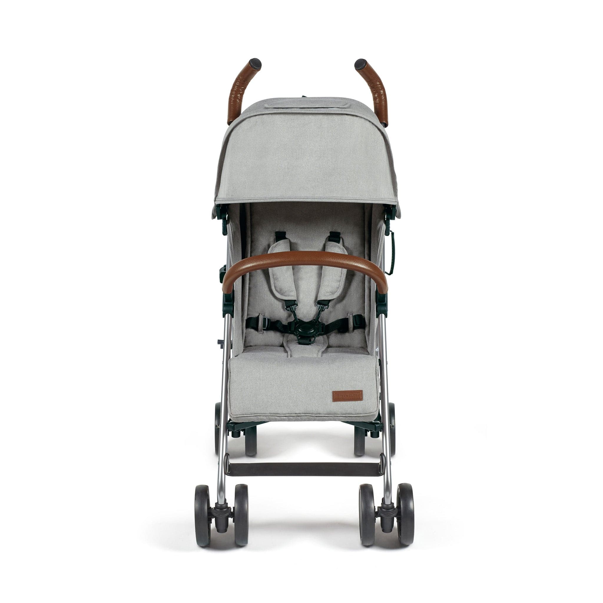 Ickle Bubba Discovery Prime Pushchair Silver/Grey - Image 5