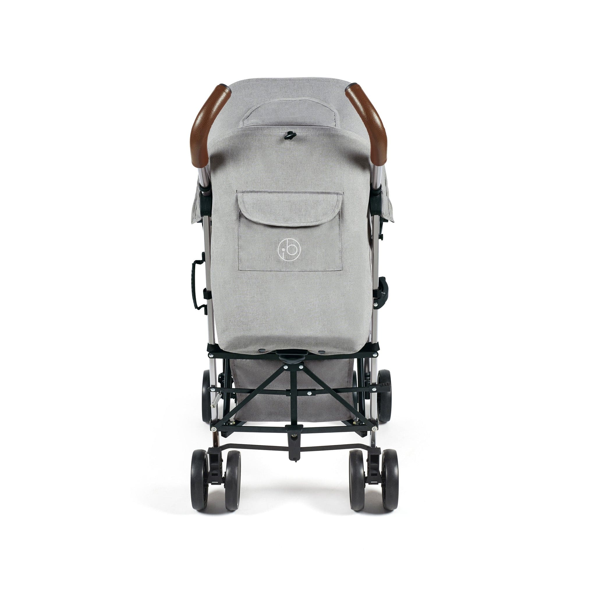 Ickle Bubba Discovery Prime Pushchair Silver/Grey - Image 7