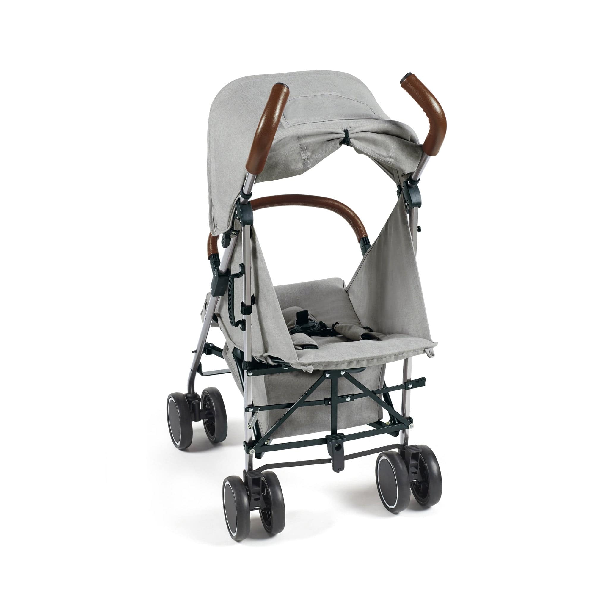 Ickle Bubba Discovery Prime Pushchair Silver/Grey - Image 8
