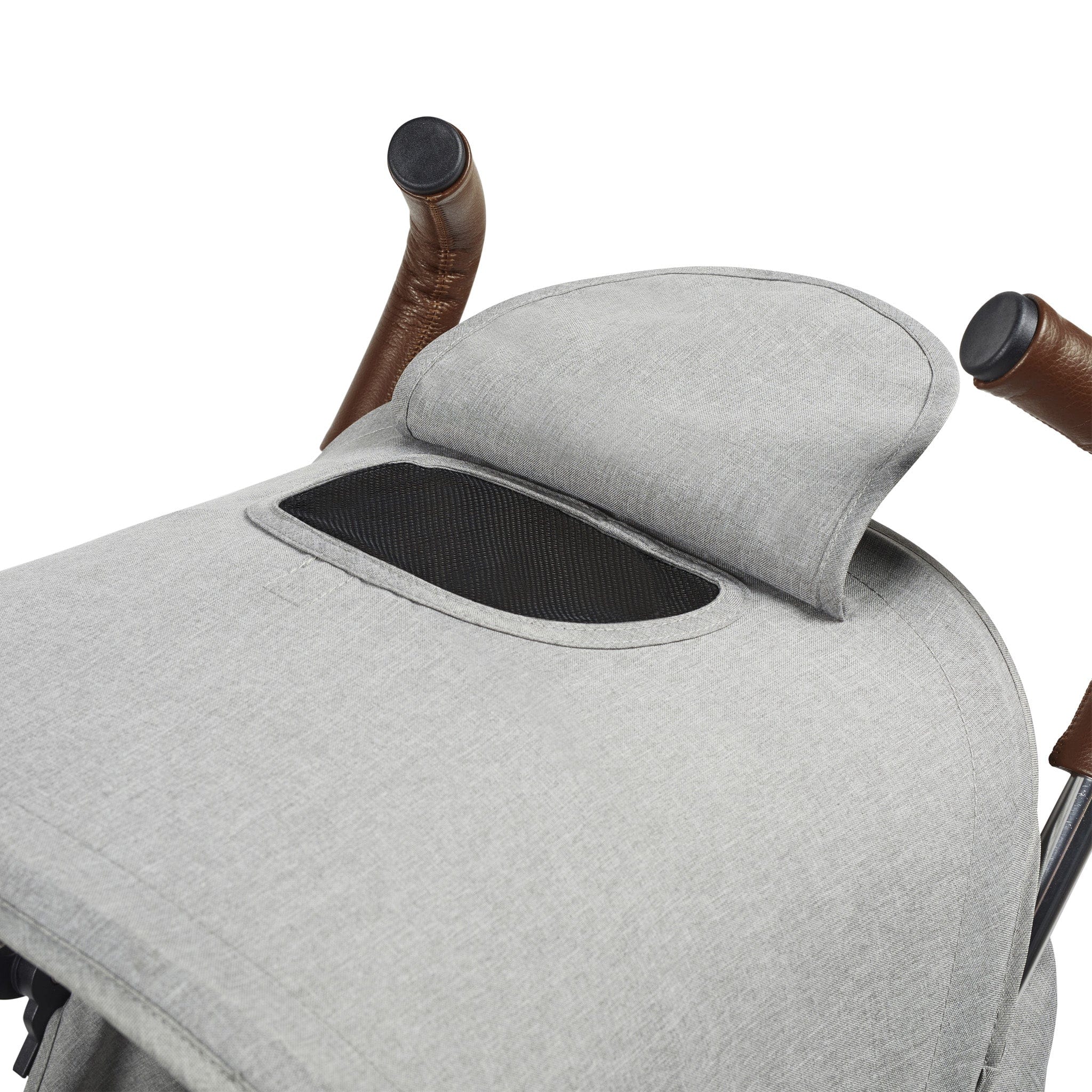 Ickle Bubba Discovery Prime Pushchair Silver/Grey - Image 9